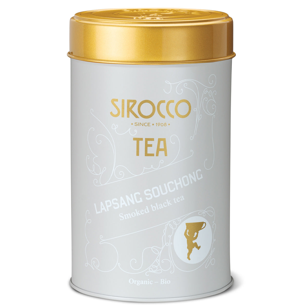 Lapsang Souchong, loose leaf tea