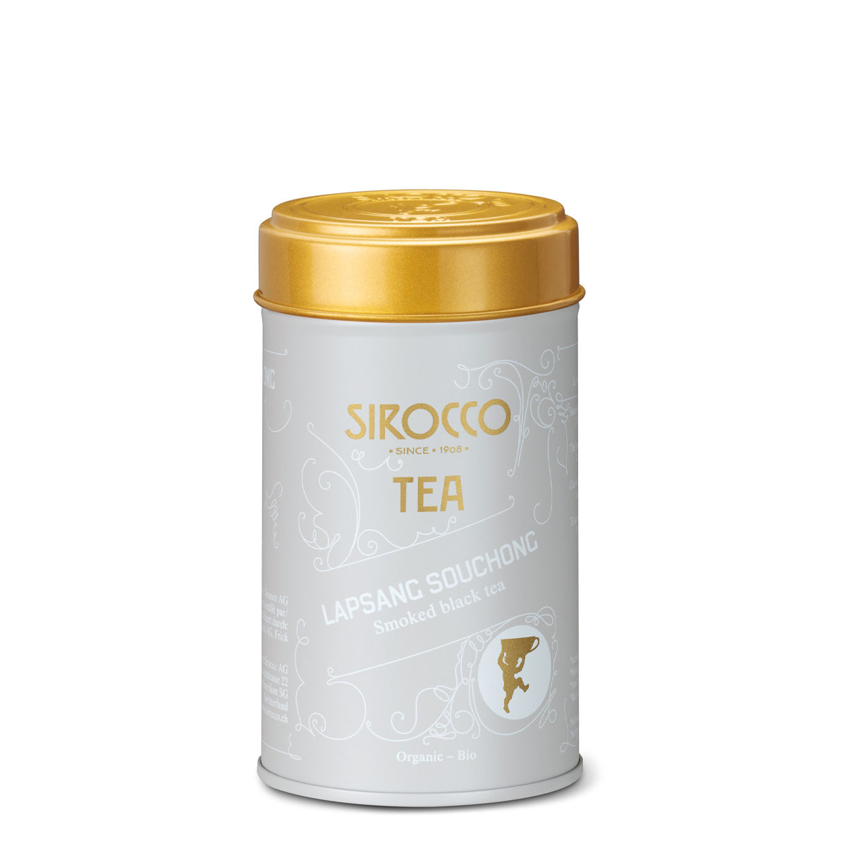 Lapsang Souchong, loose leaf tea