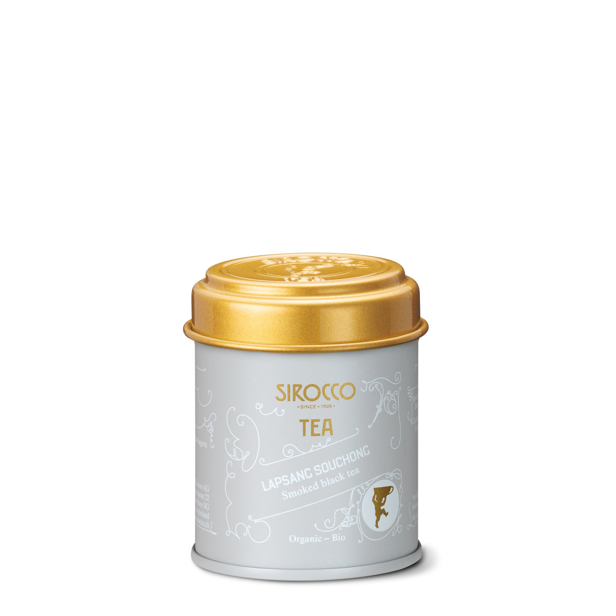 Lapsang Souchong, loose leaf tea