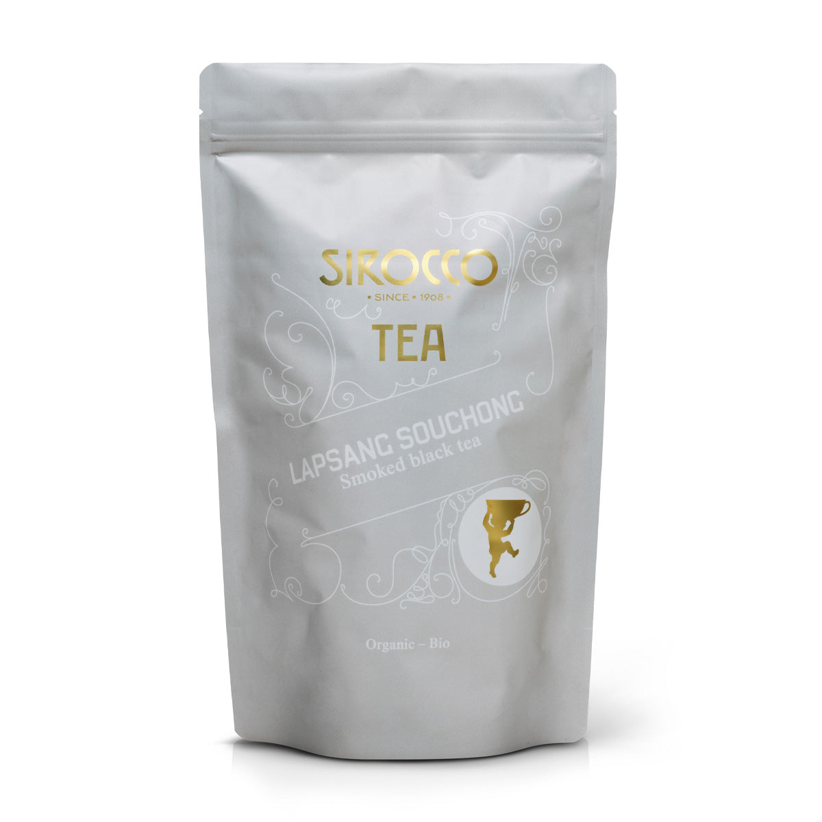 Lapsang Souchong, loose leaf tea