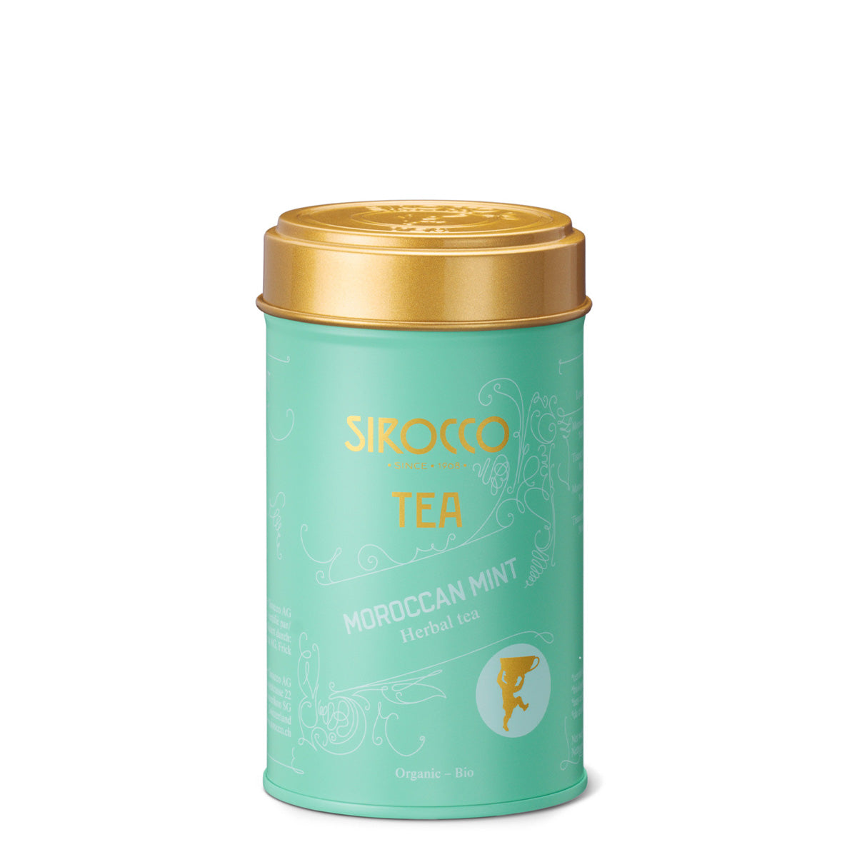 Moroccan Mint, loose leaf tea