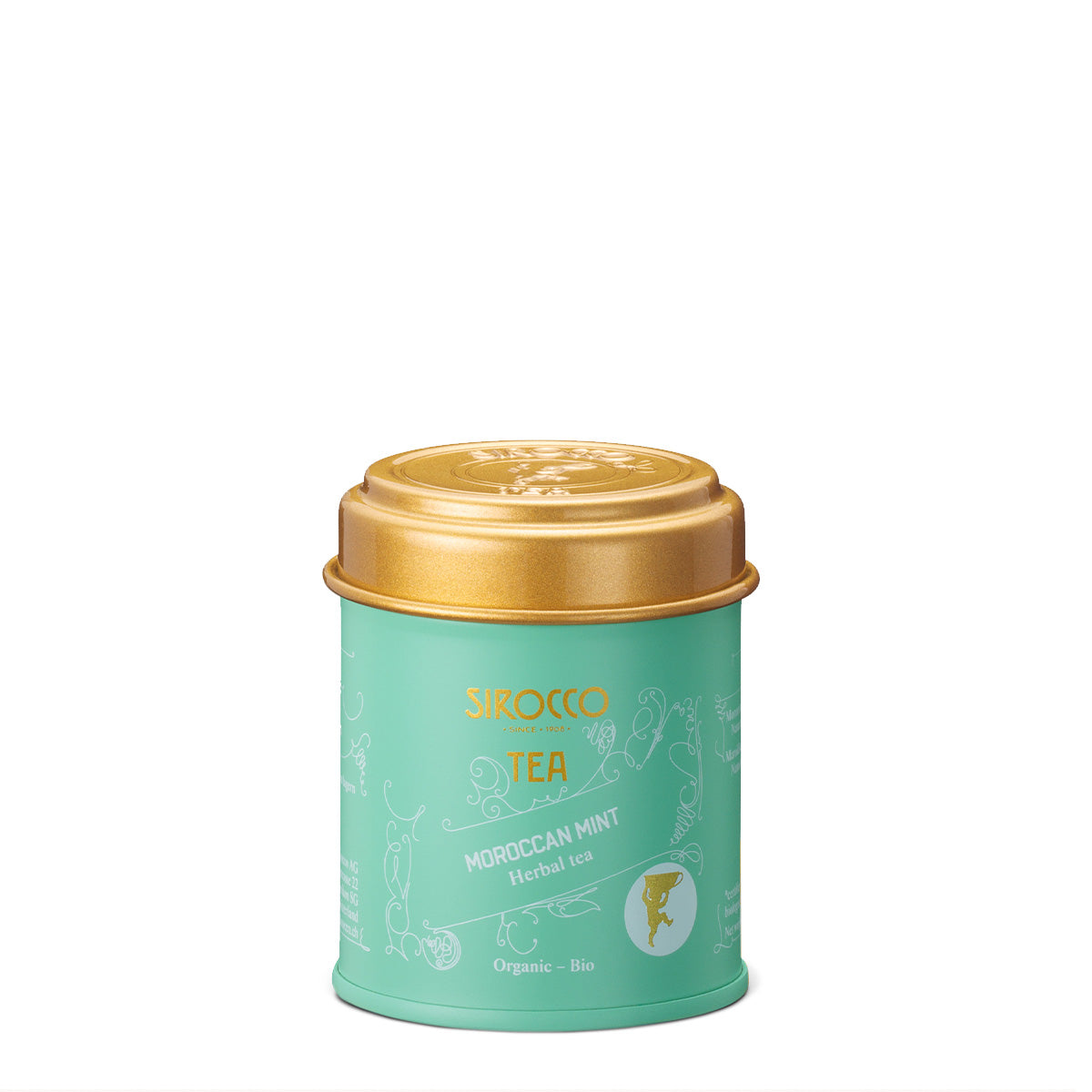 Moroccan Mint, loose leaf tea