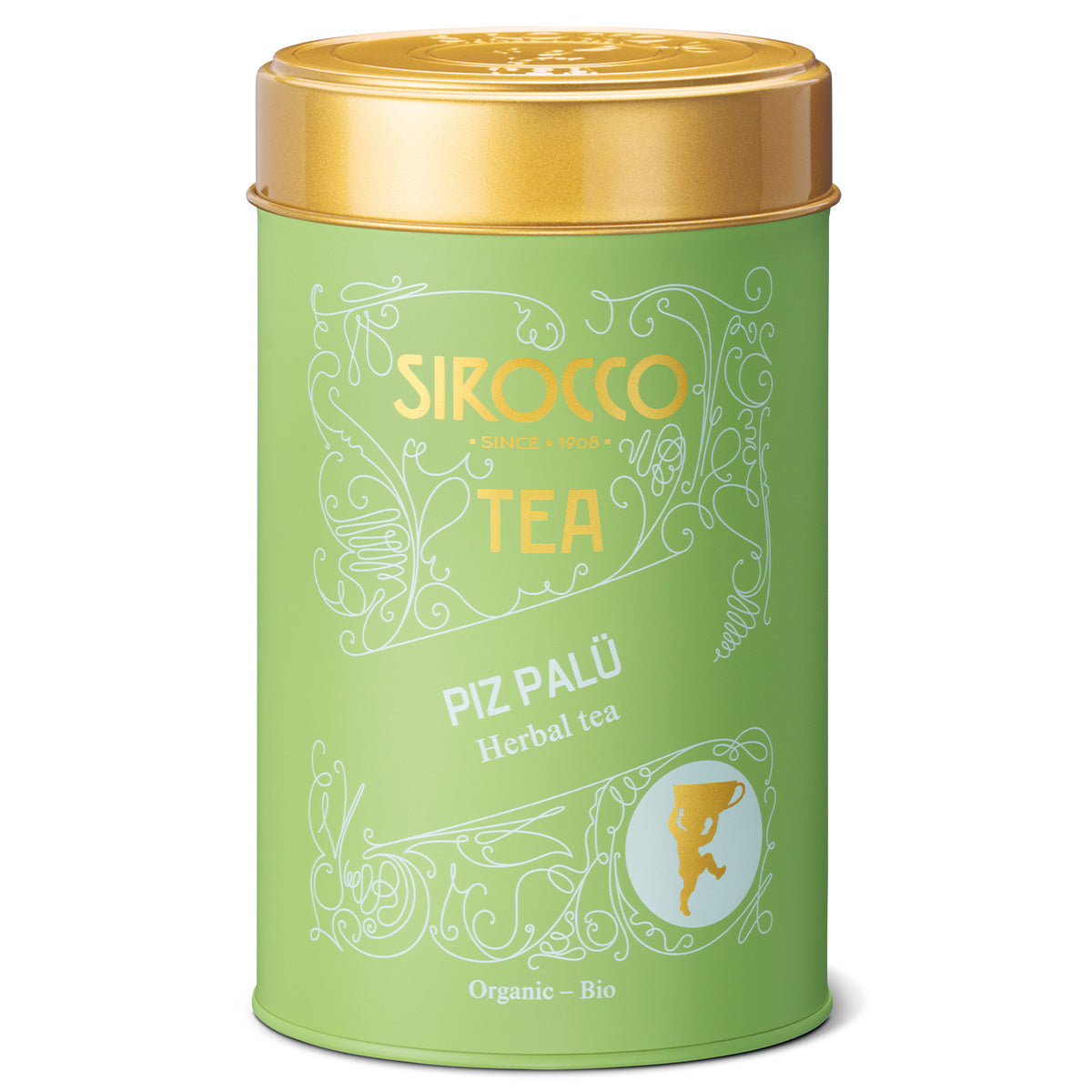 Piz Palü, loose leaf tea