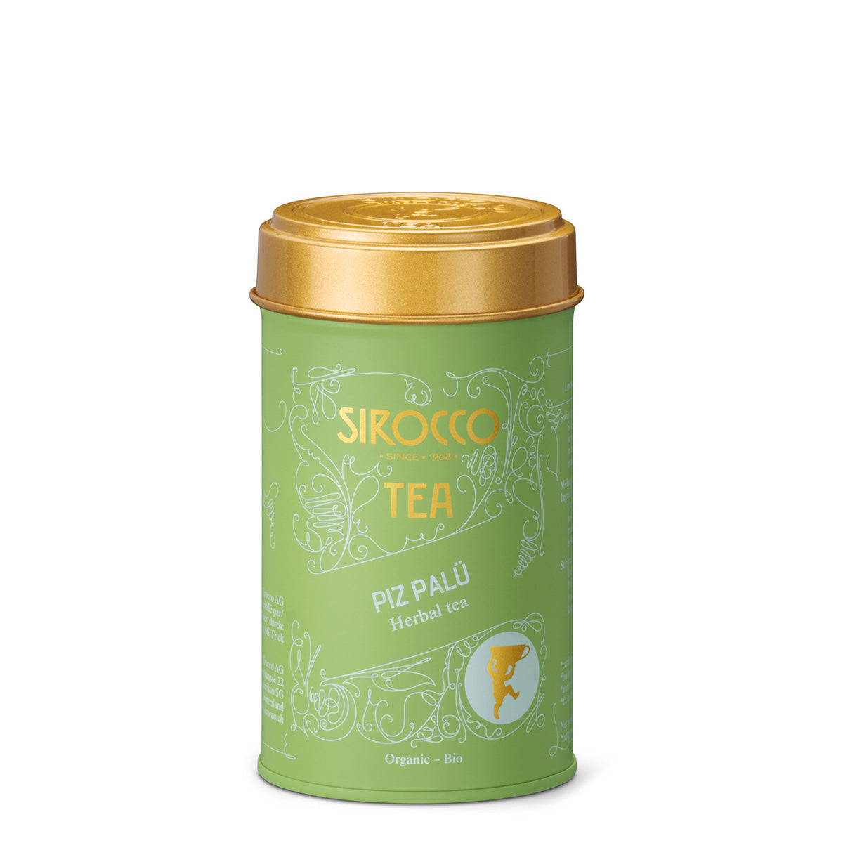Piz Palü, loose leaf tea