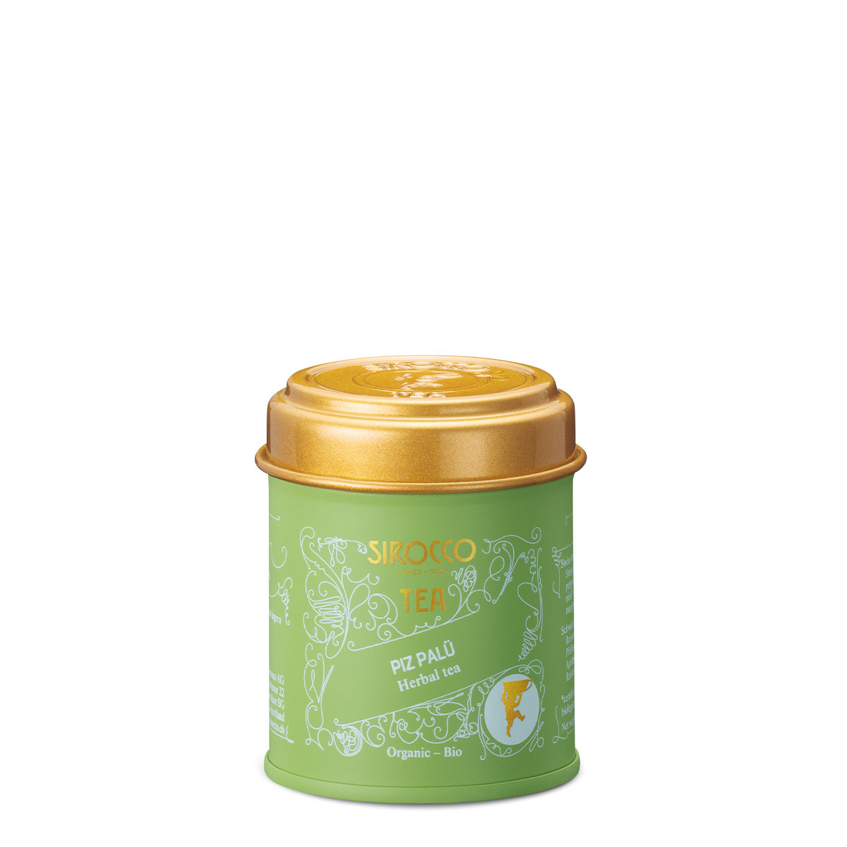 Piz Palü, loose leaf tea