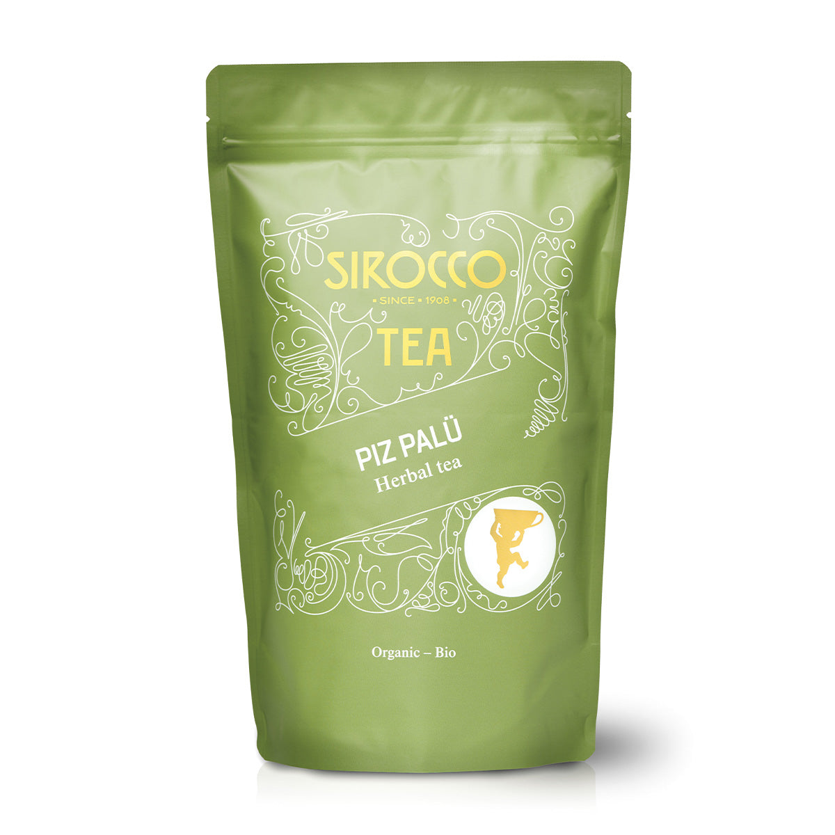 Piz Palü, loose leaf tea