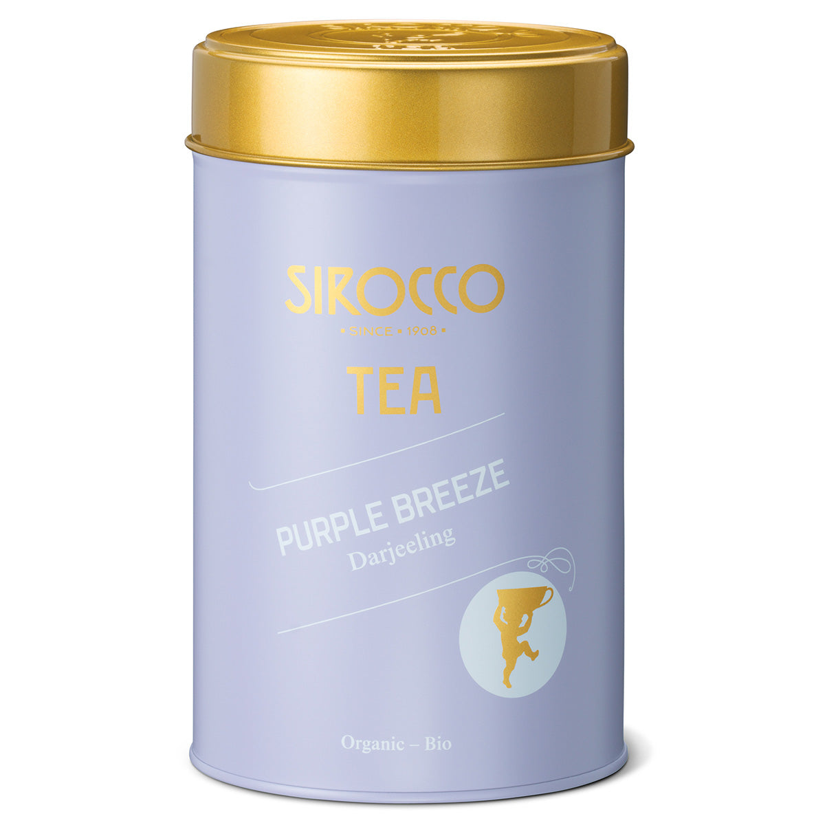 Purple Breeze, loose leaf tea