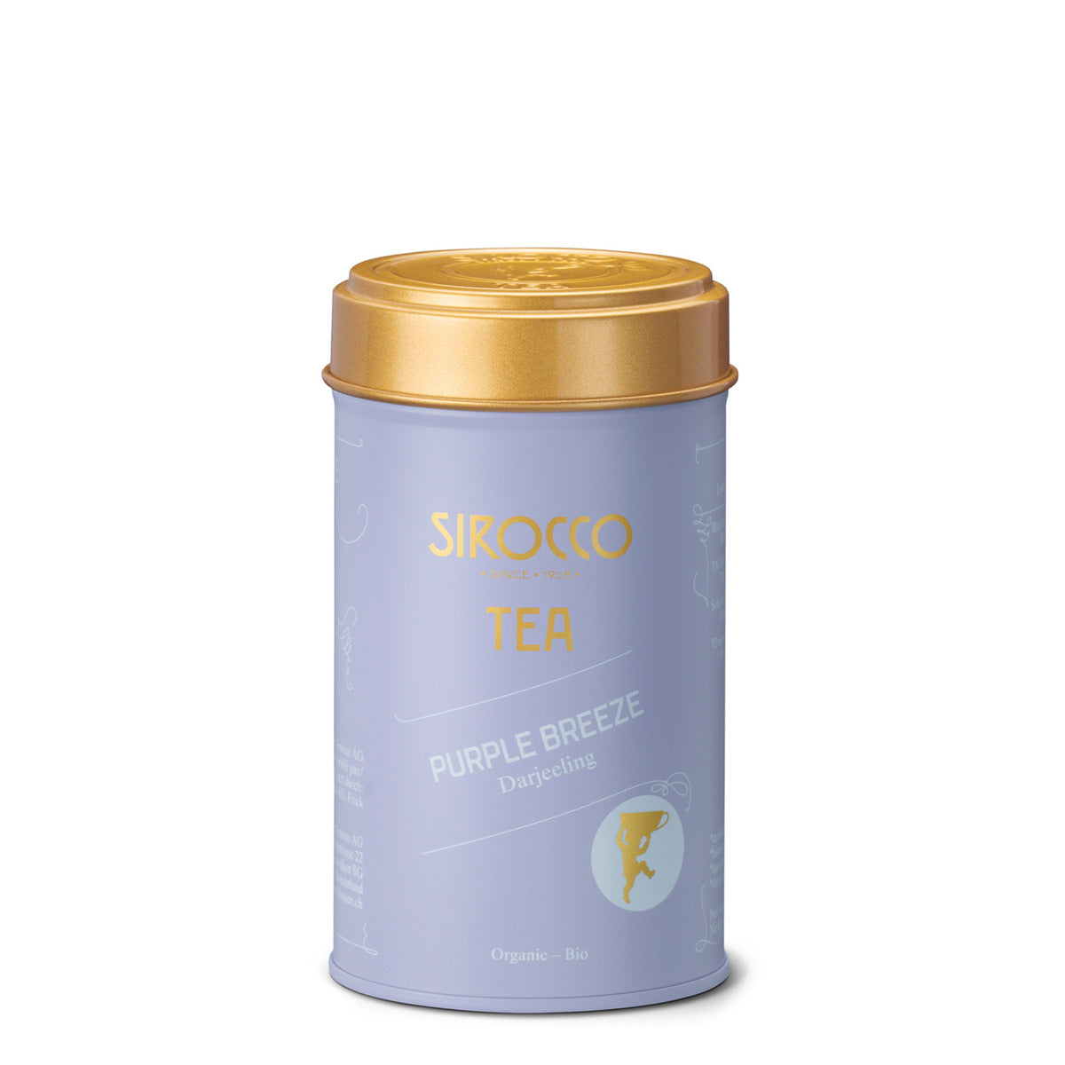 Purple Breeze, loose leaf tea
