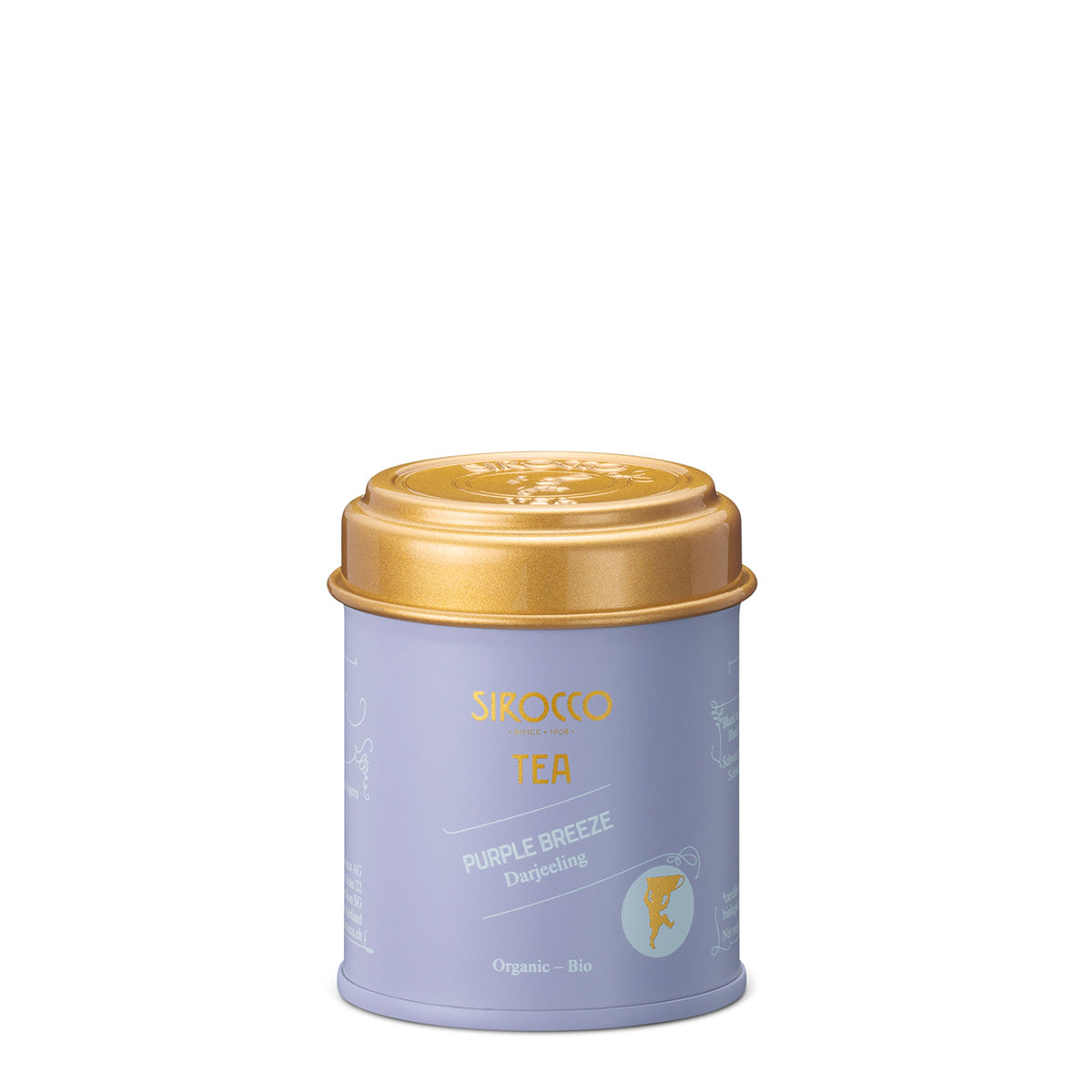 Purple Breeze, loose leaf tea