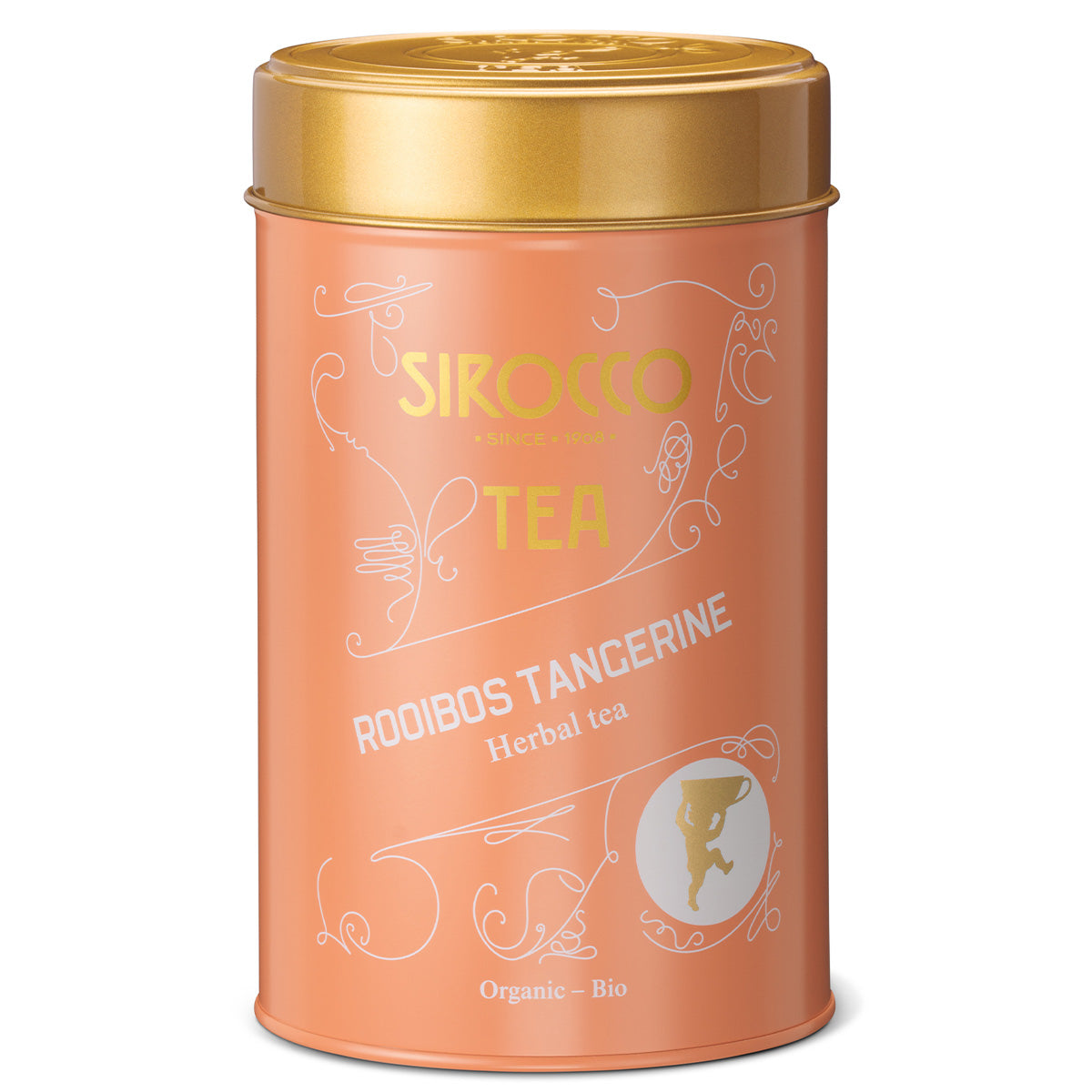 Rooibos Tangerine, loose leaf tea