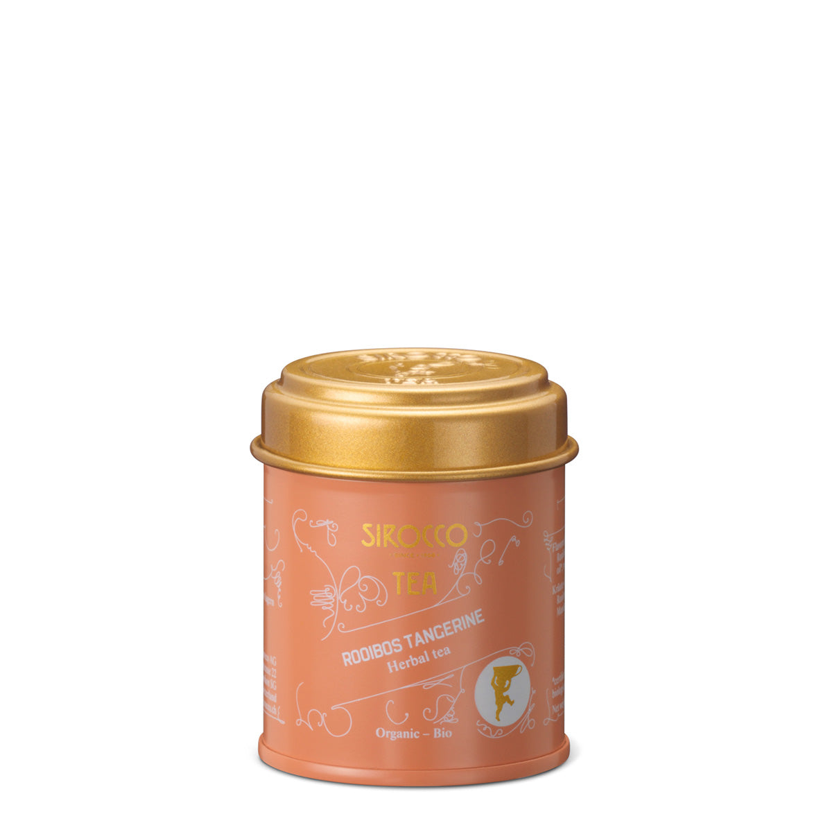 Rooibos Tangerine, loose leaf tea