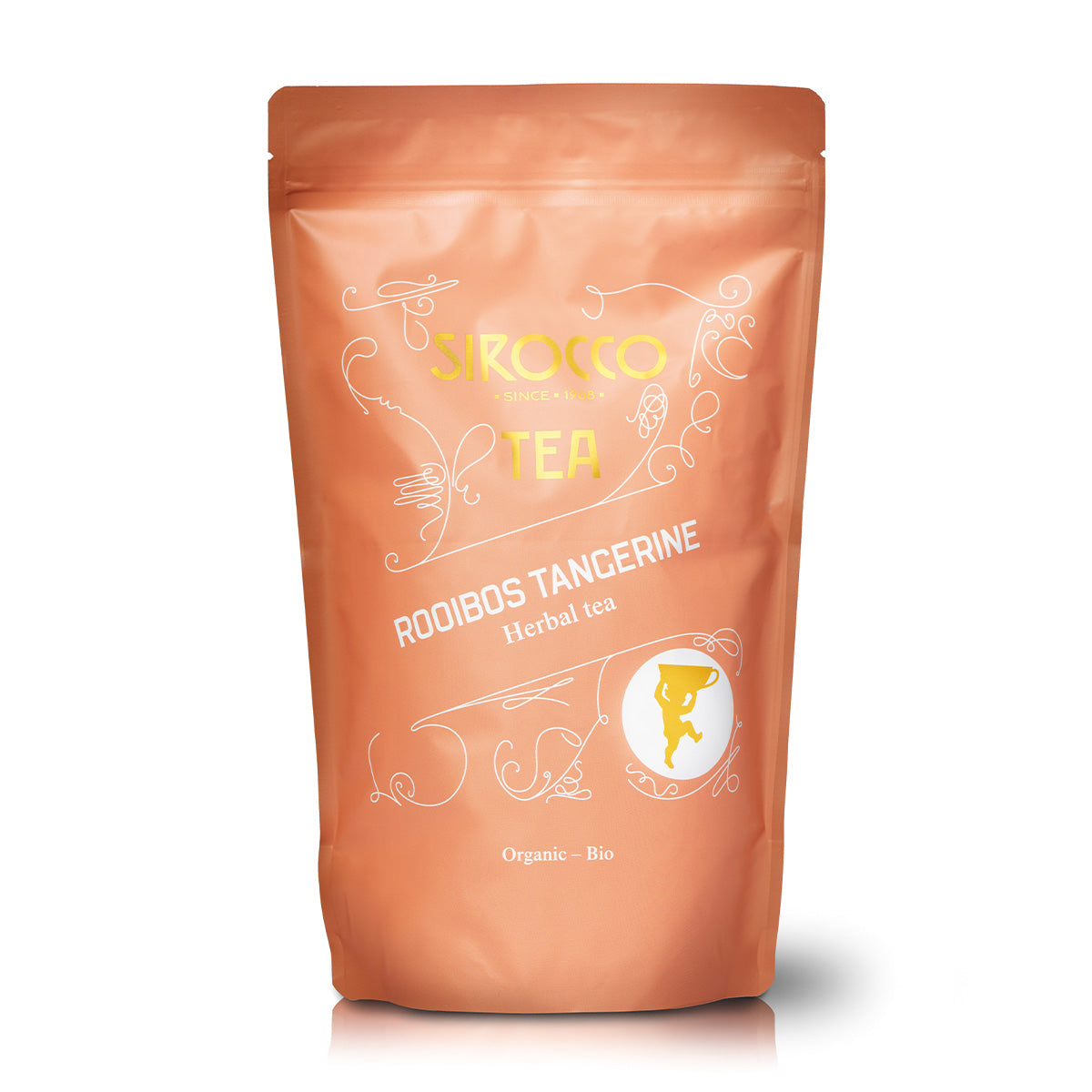 Rooibos Tangerine, loose leaf tea
