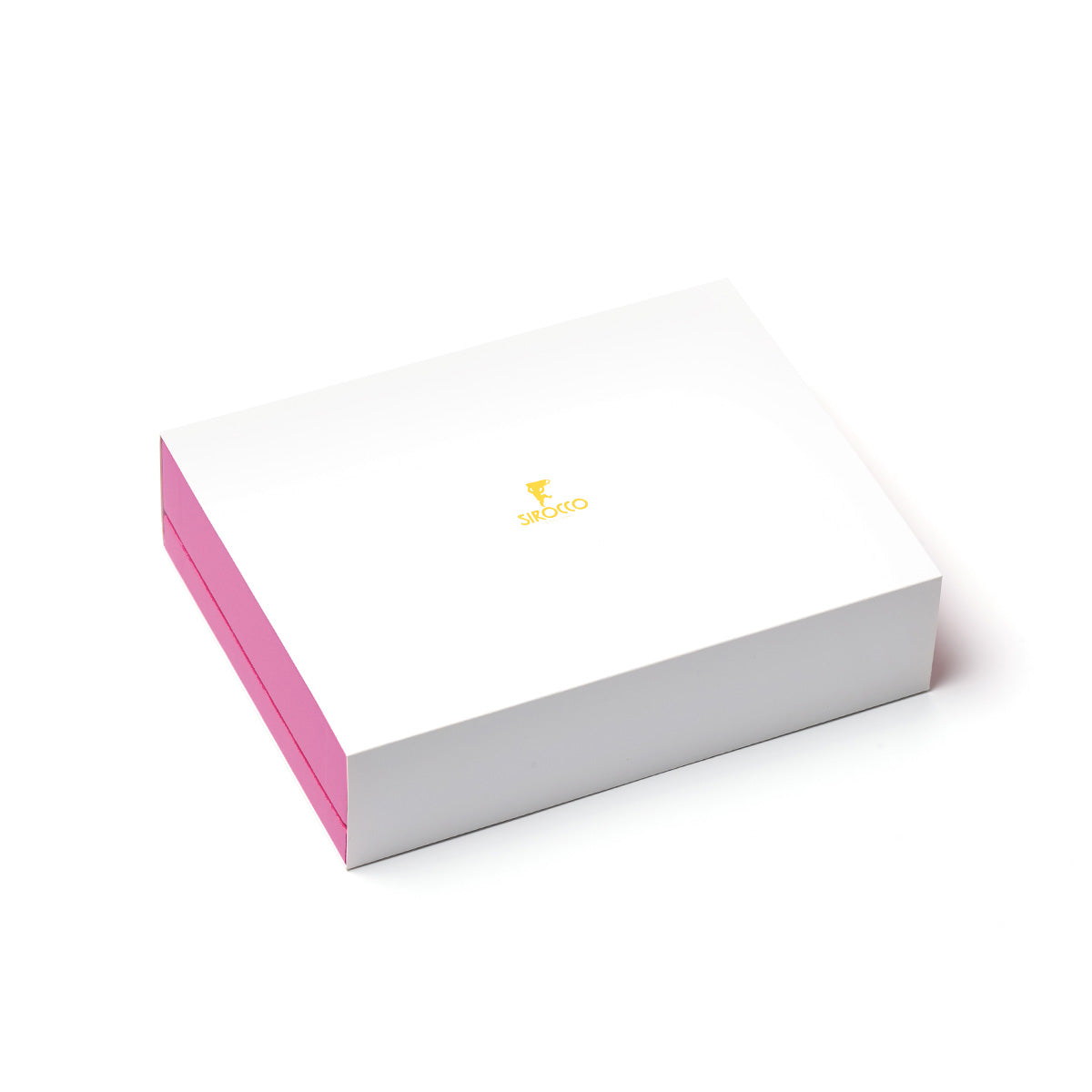 Gift box «Herbal and fruit infusions» pink