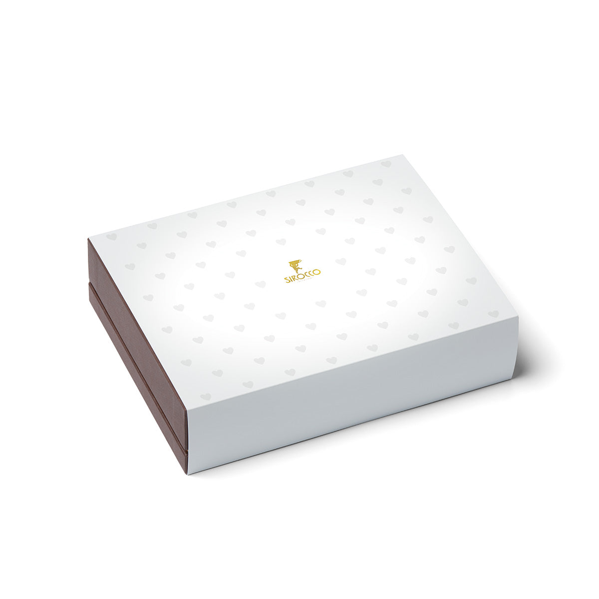 Gift box «Herbal and Fruit Infusions» brown