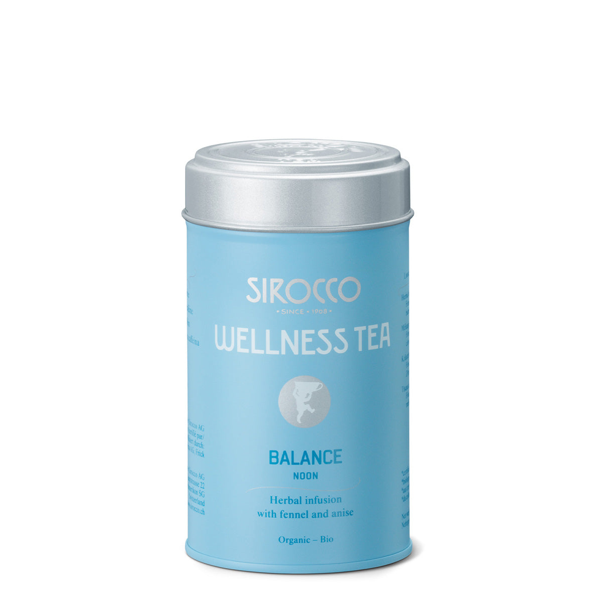 Wellness Tea Balance, loser Tee