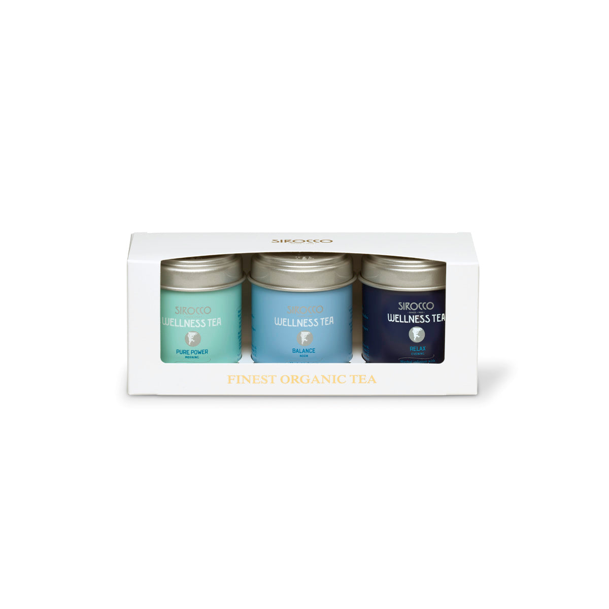 Wellness Tea Selection