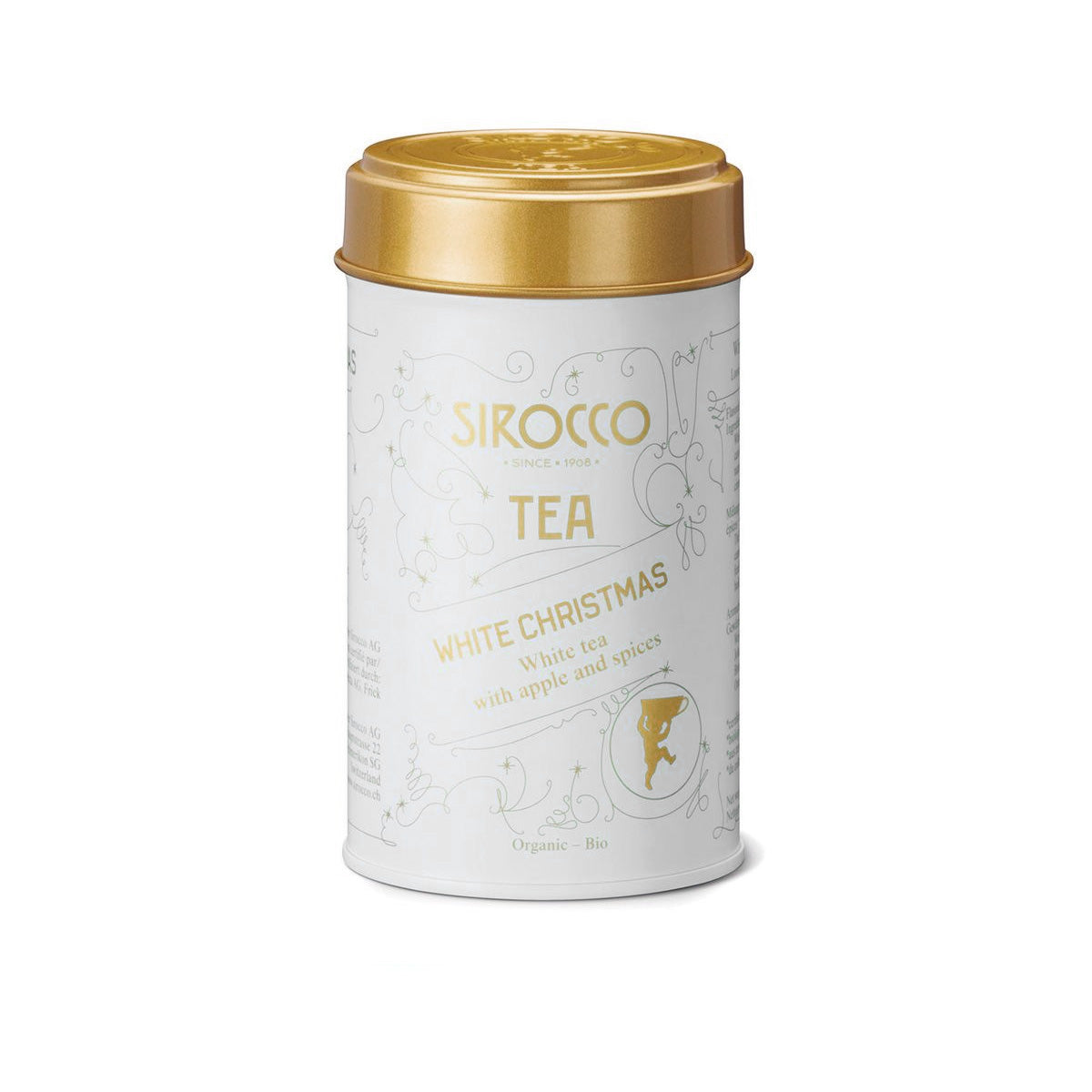 White Christmas, loose leaf tea