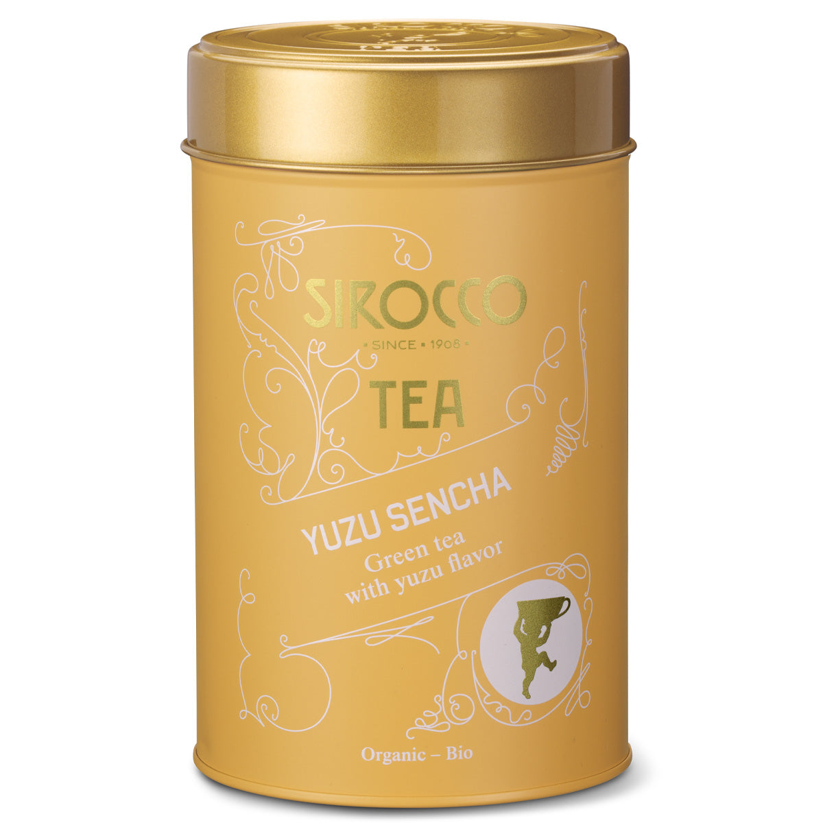 Yuzu Sencha, loser Tee