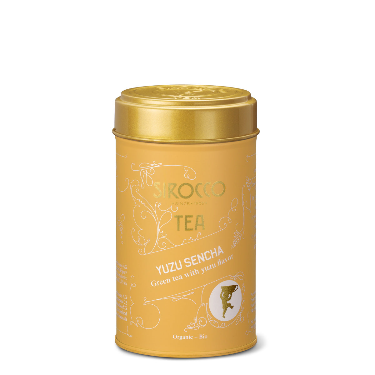 Yuzu Sencha, loser Tee