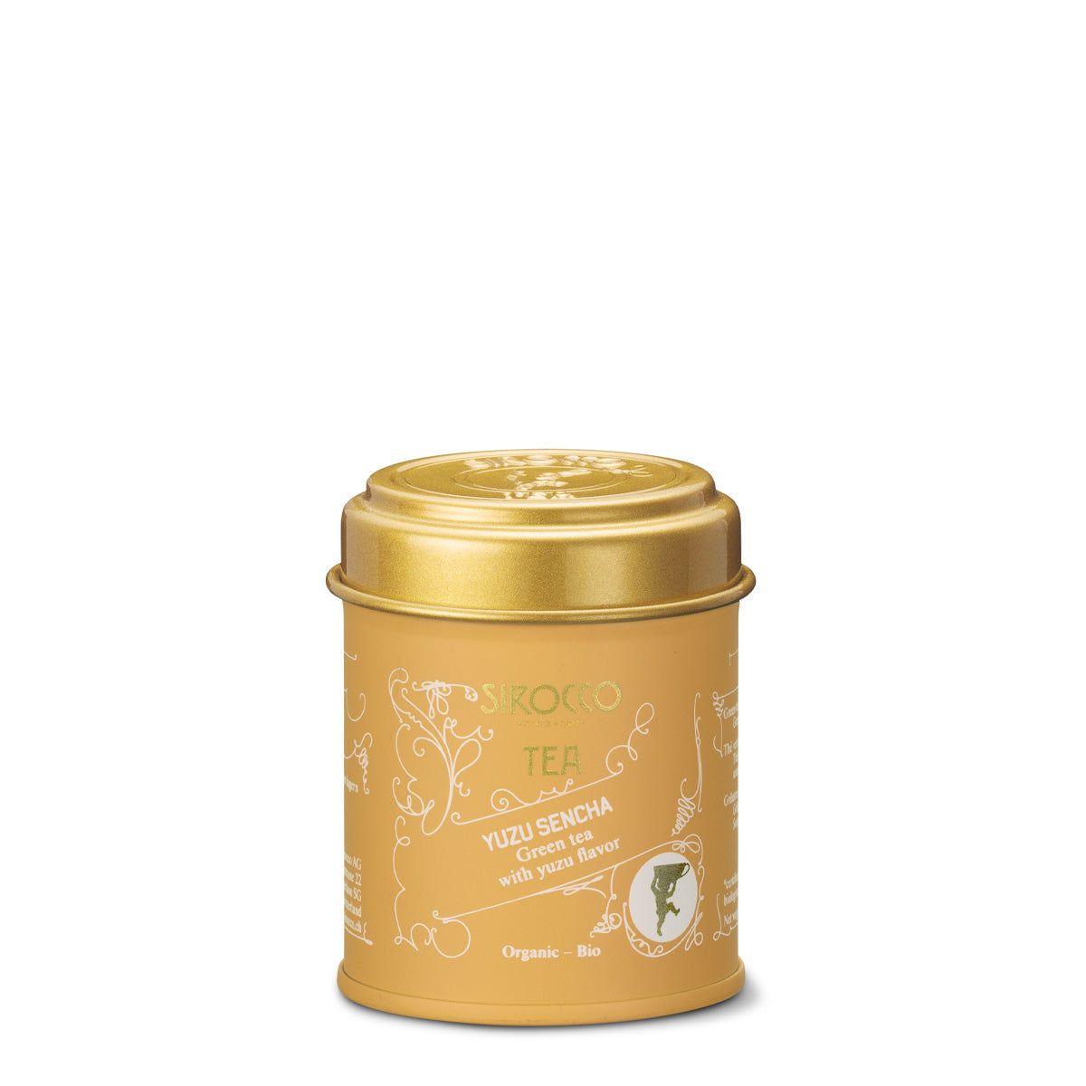Yuzu Sencha, loser Tee