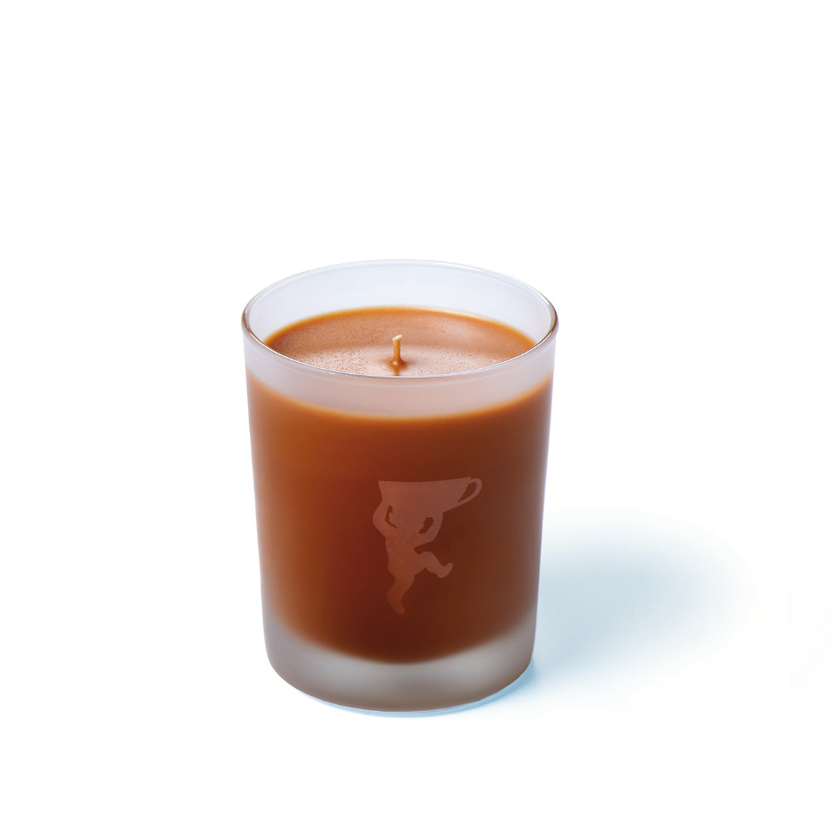 Scented candle Black Chai