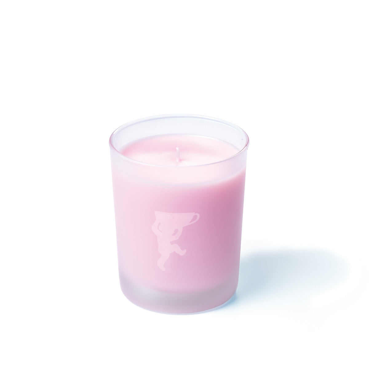 Scented candle Red Kiss