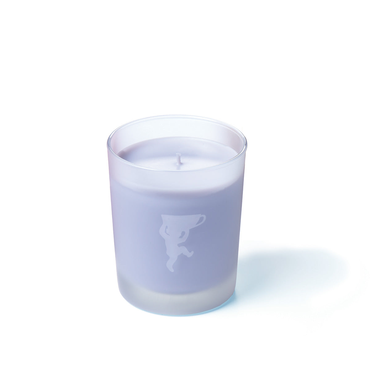 Scented candle White Silver Needle