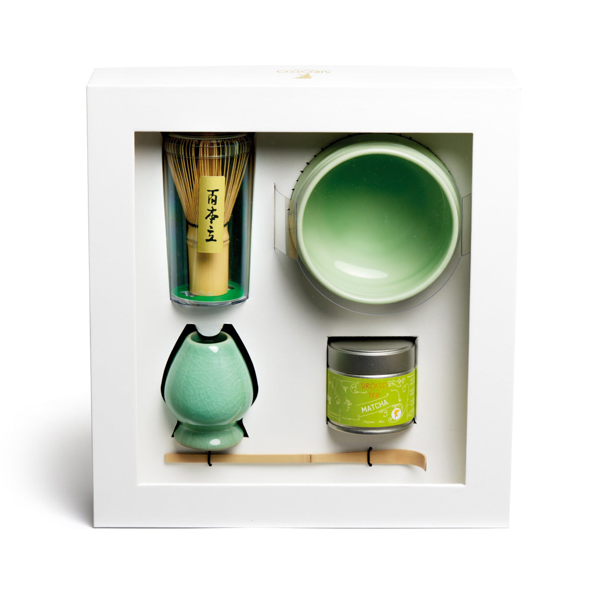Matcha-Set