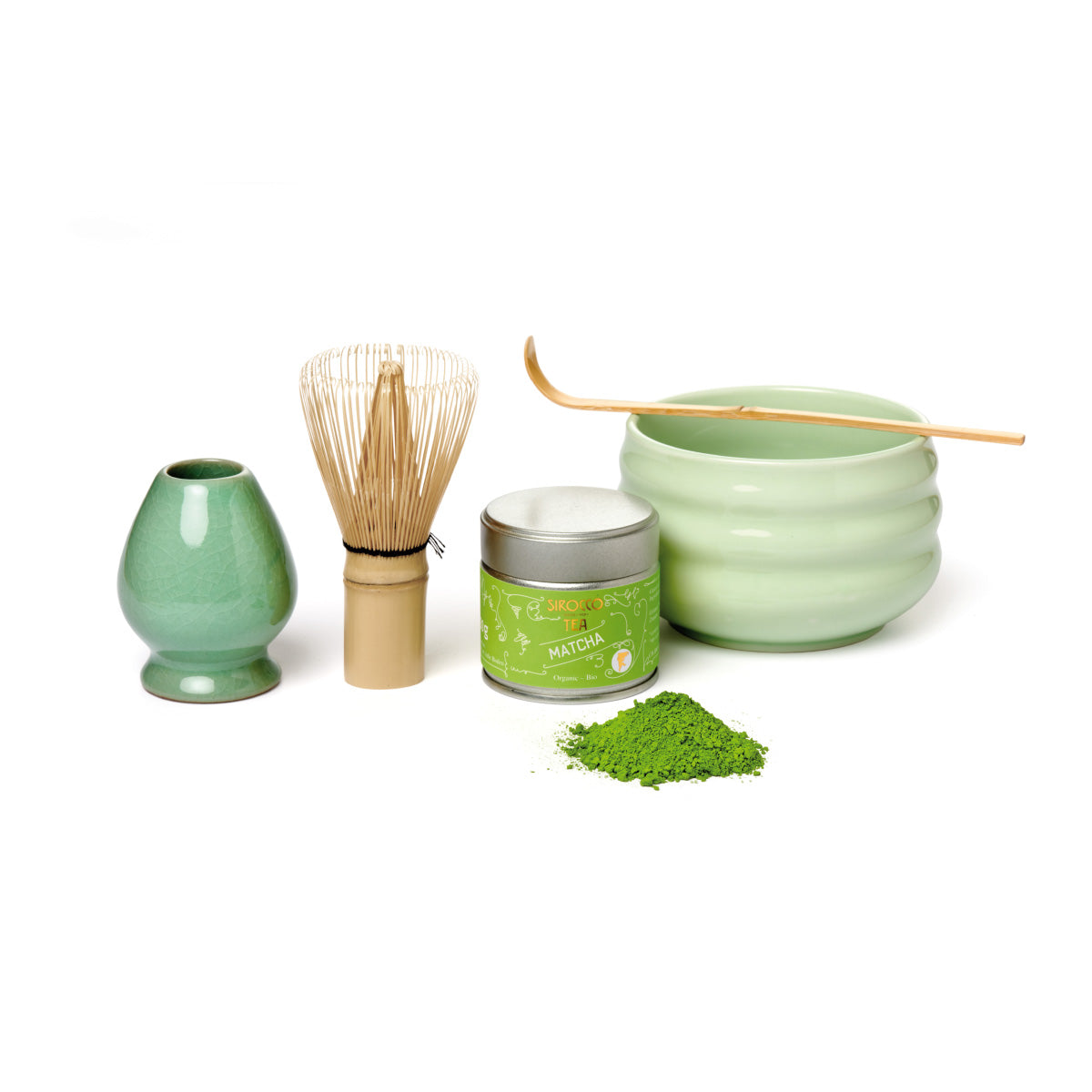 Matcha-Set