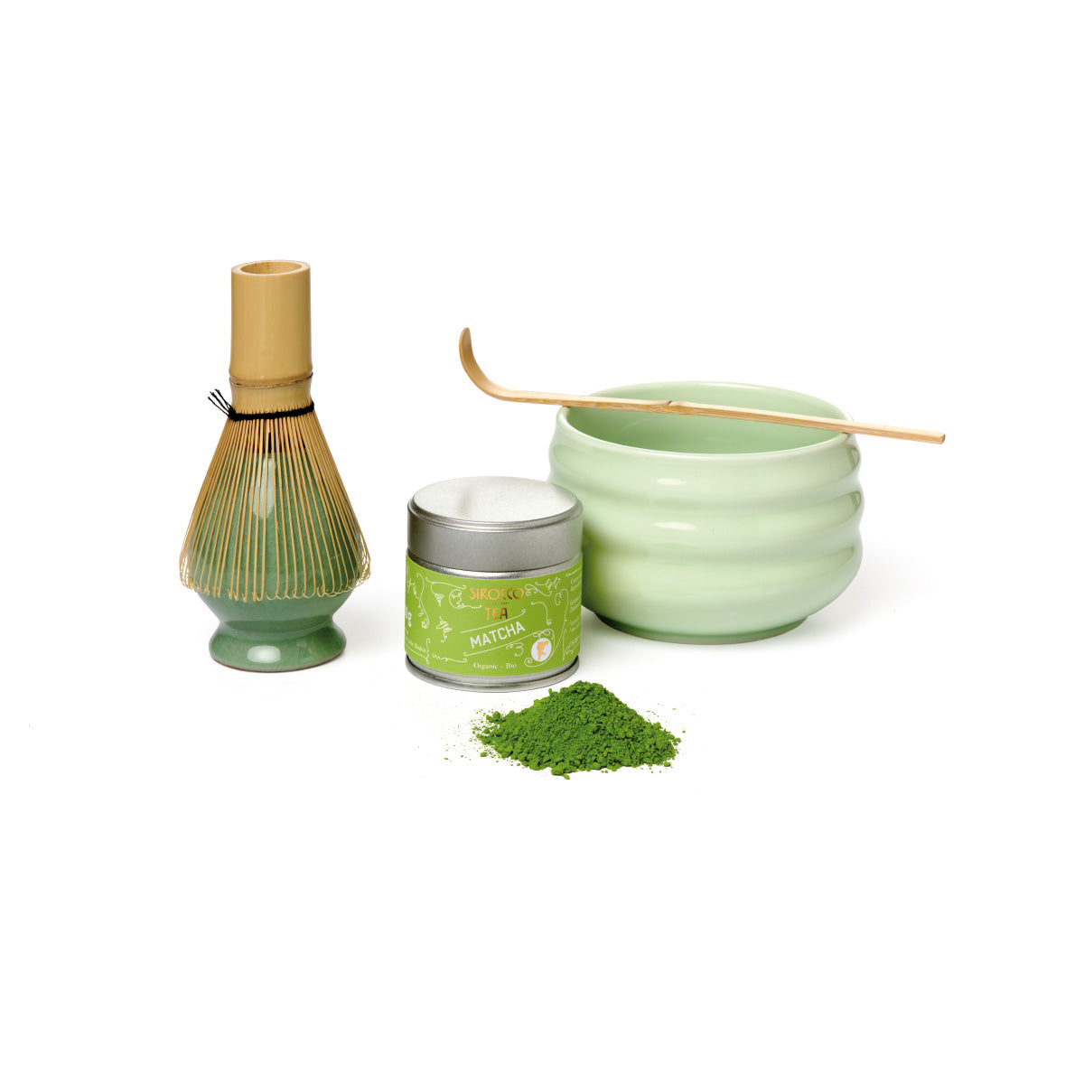 Matcha-Set