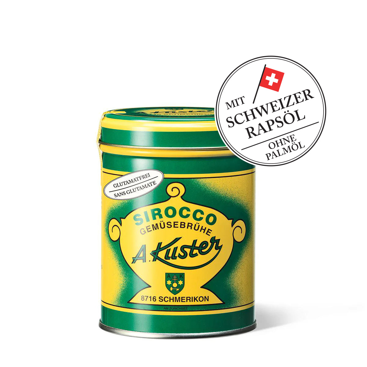 Gemüsebouillon