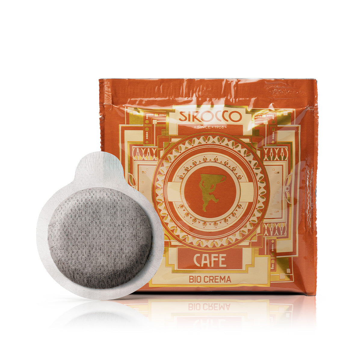 Bio-Crema E.S.E.-Pads