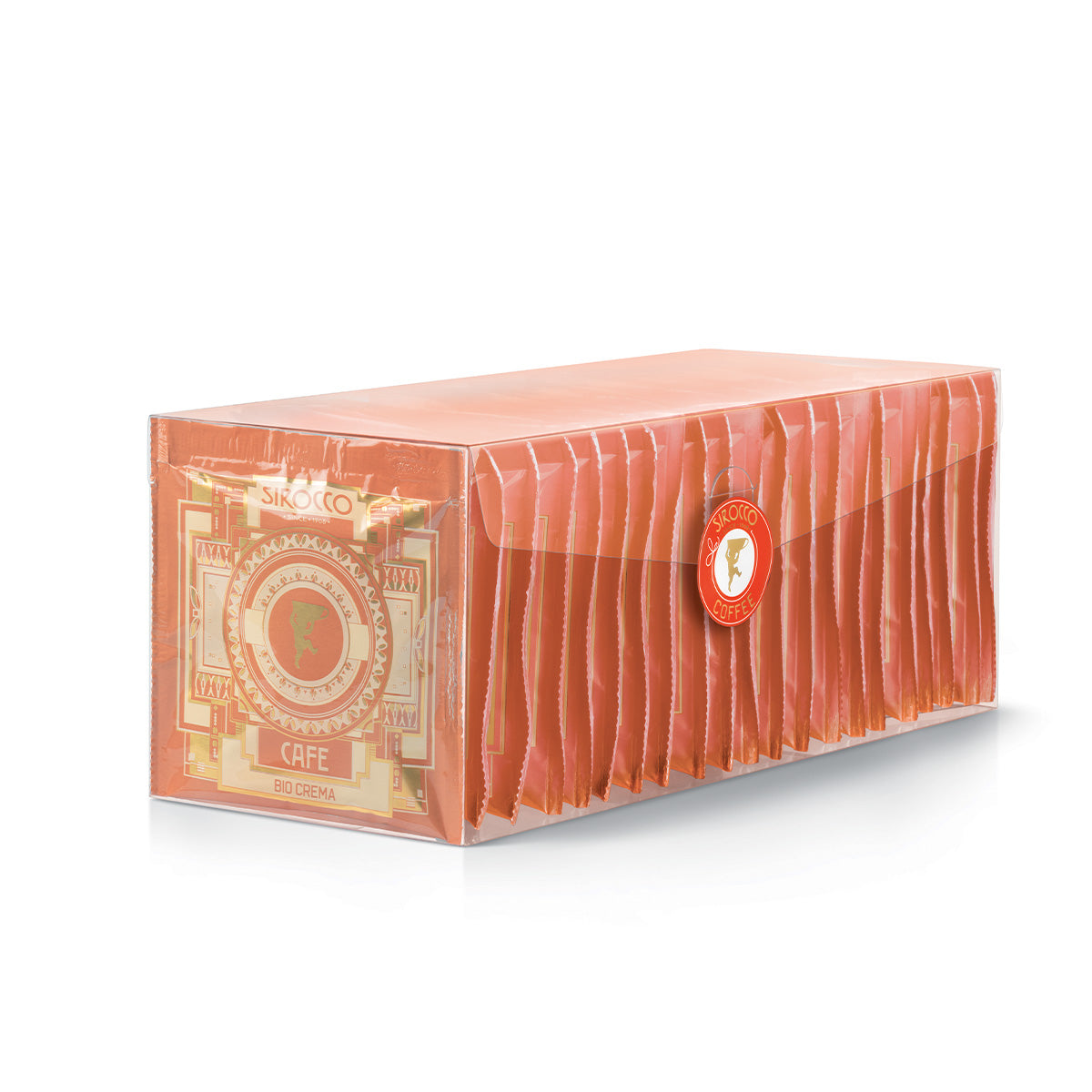 Bio-Crema E.S.E. Pods