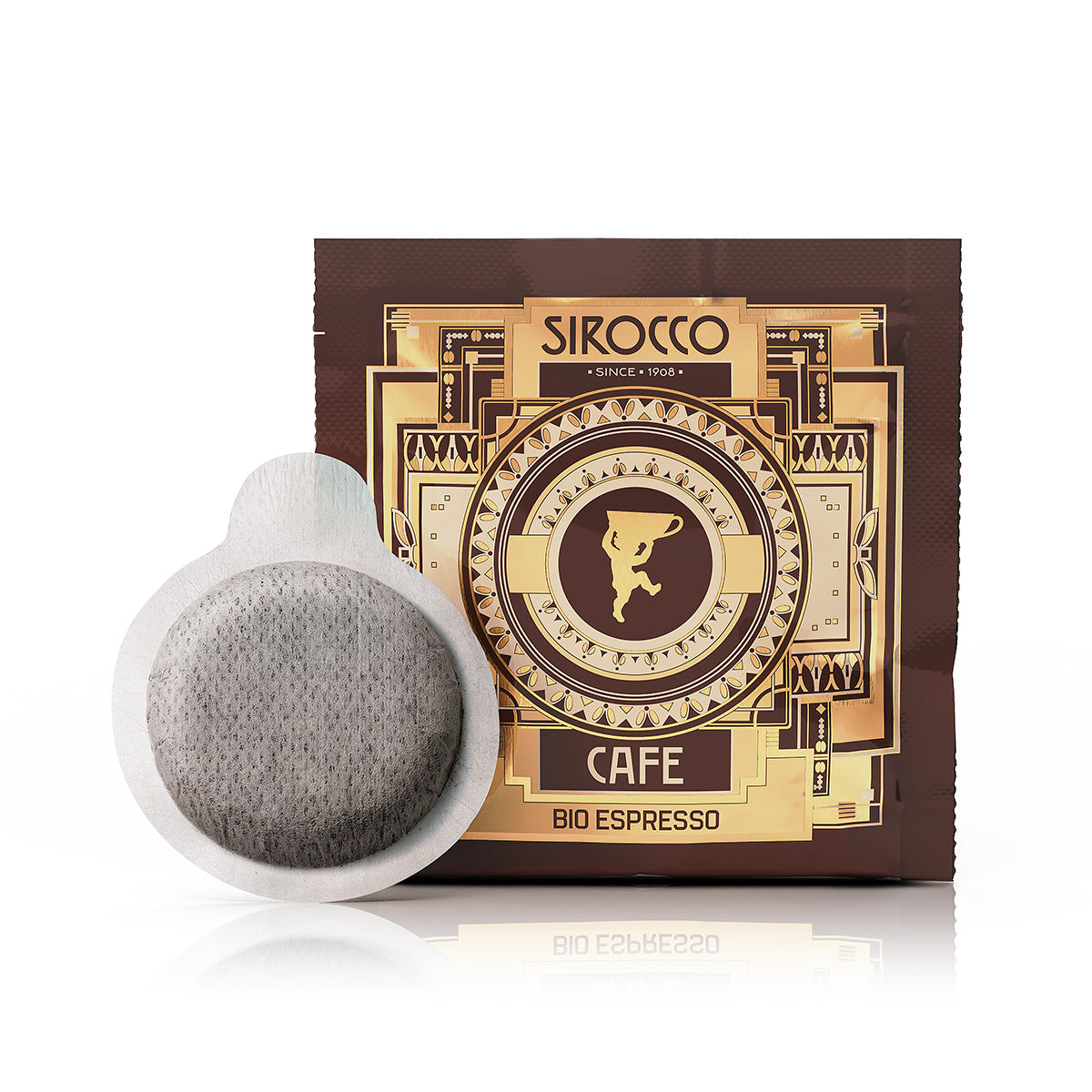 Bio-Espresso E.S.E.-Pads