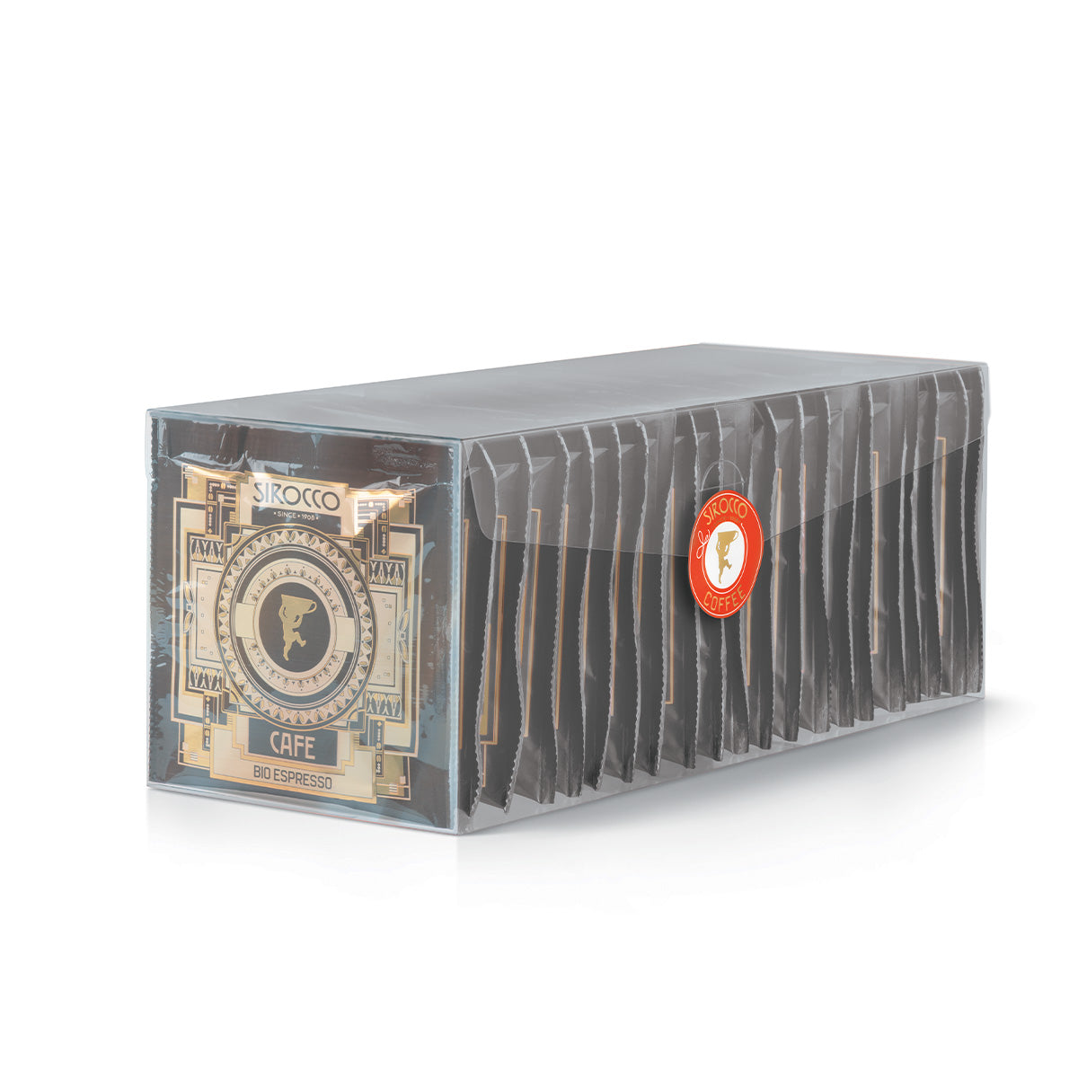 Bio-Espresso E.S.E.-Pads