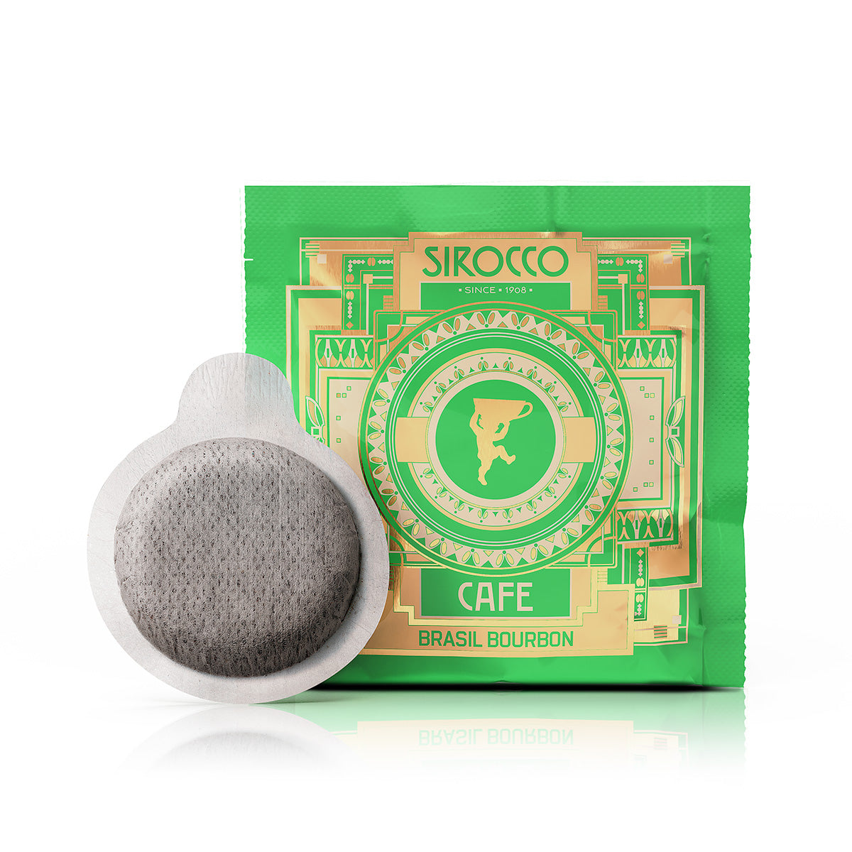 «Brasil Bourbon» E.S.E.-Pads
