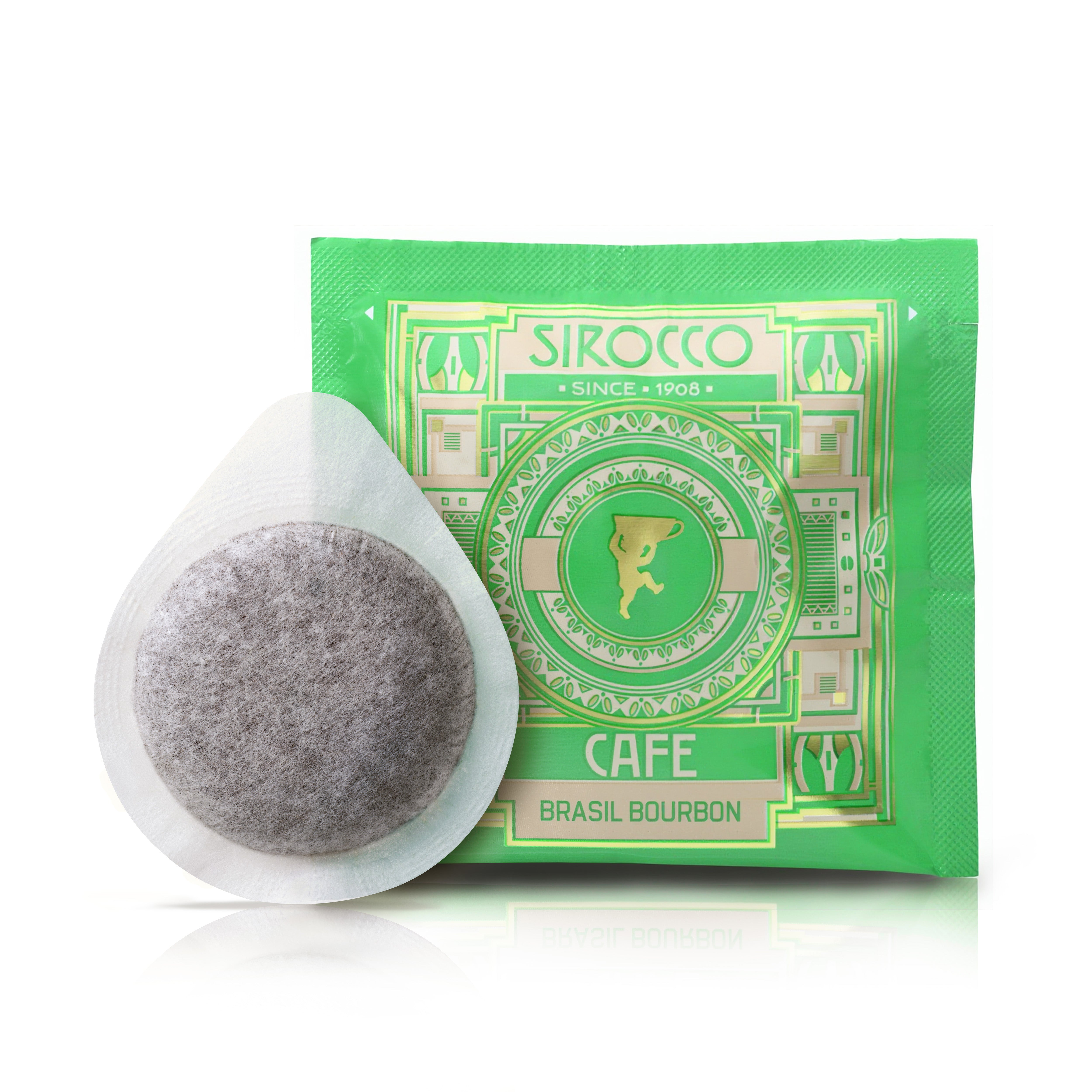 «Brasil Bourbon» E.S.E. Pods