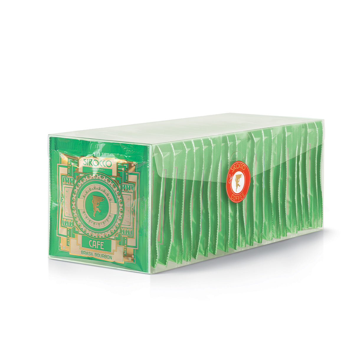 «Brasil Bourbon» E.S.E. Pods