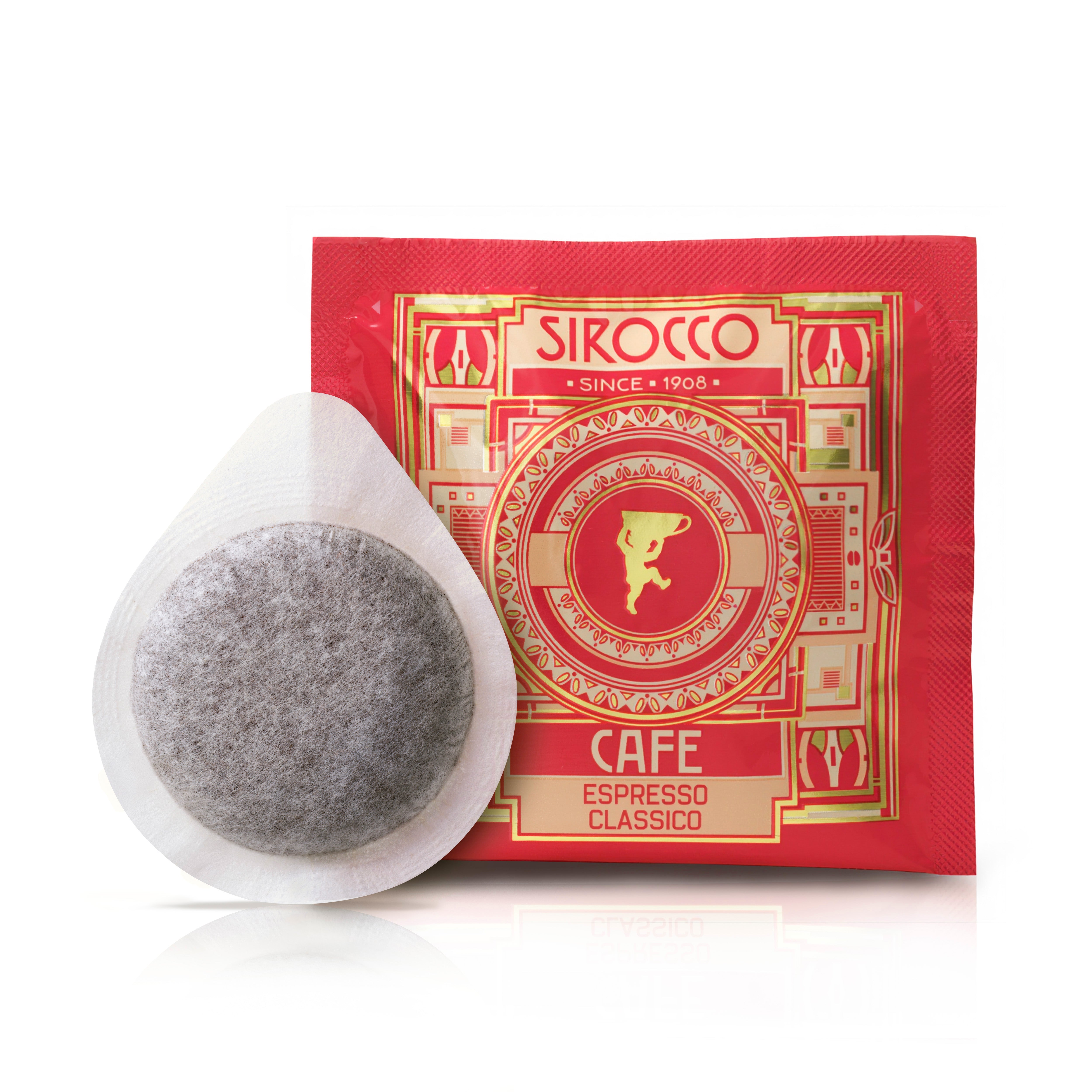 Espresso E.S.E. Pods