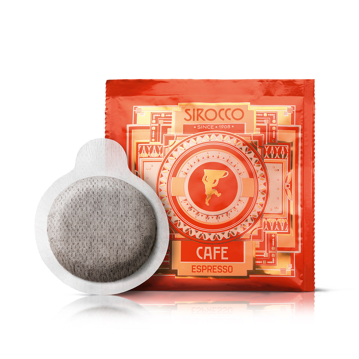 Espresso E.S.E. Pods