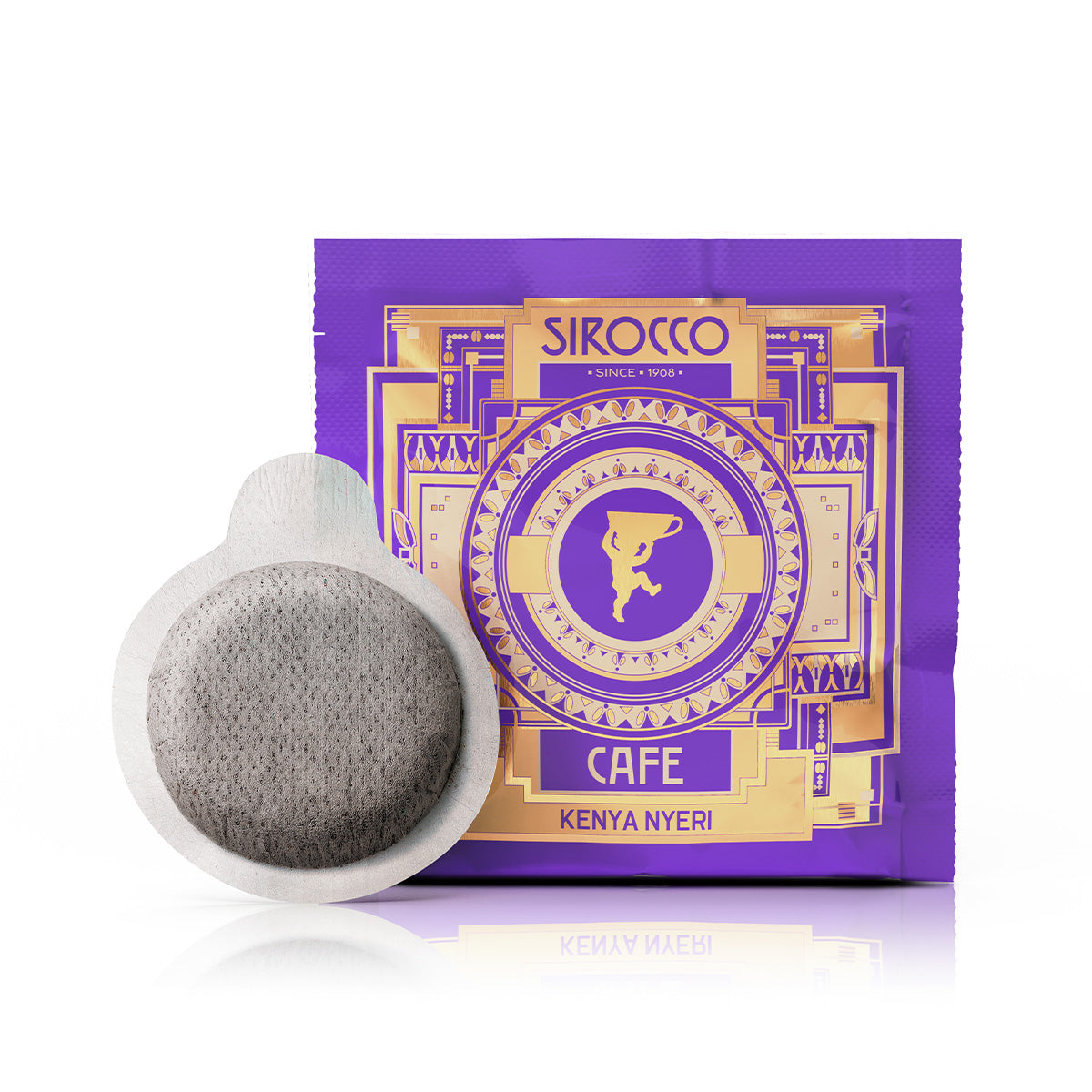 "Kenya Nyeri" E.S.E. Pods