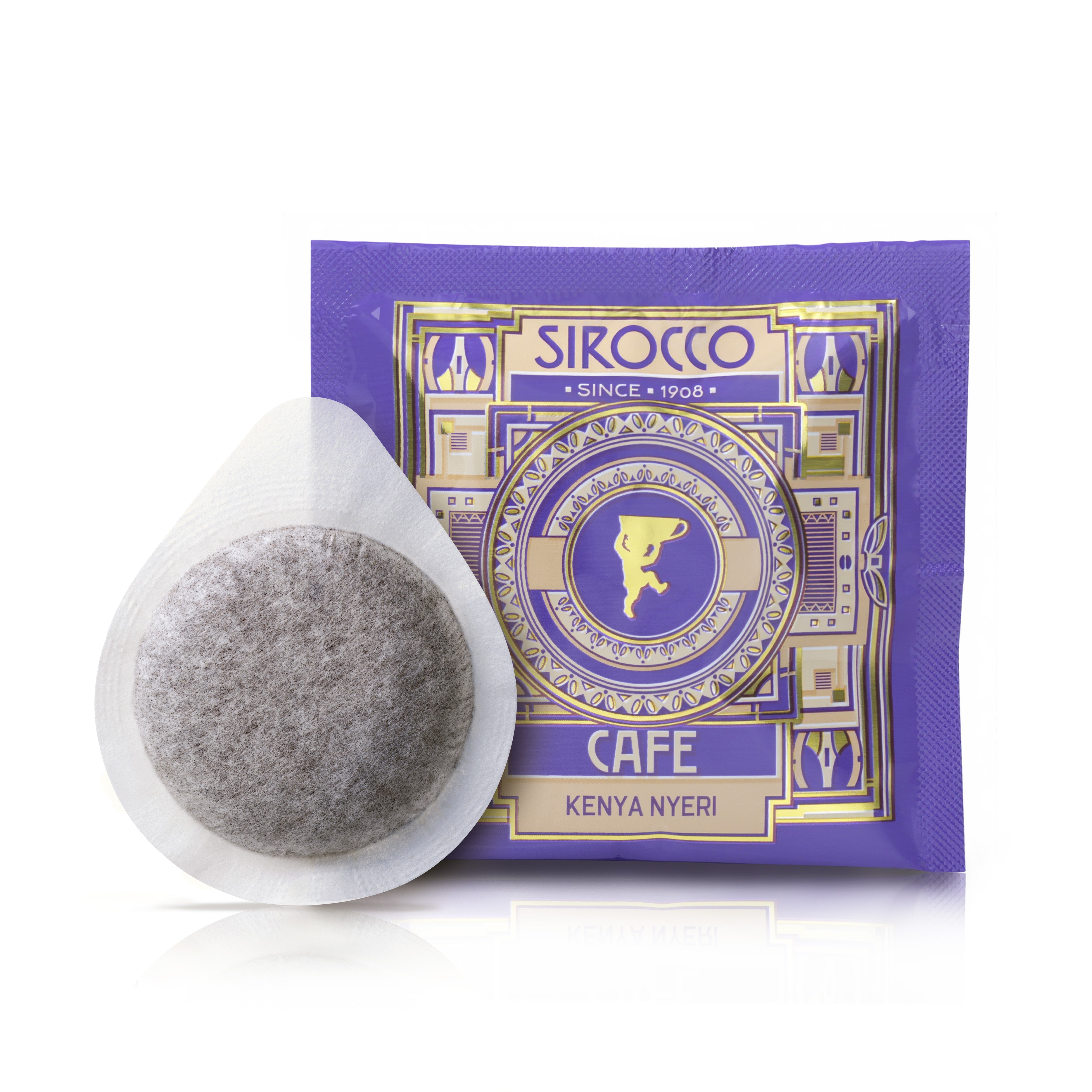 «Kenya Nyeri» E.S.E.-Pads