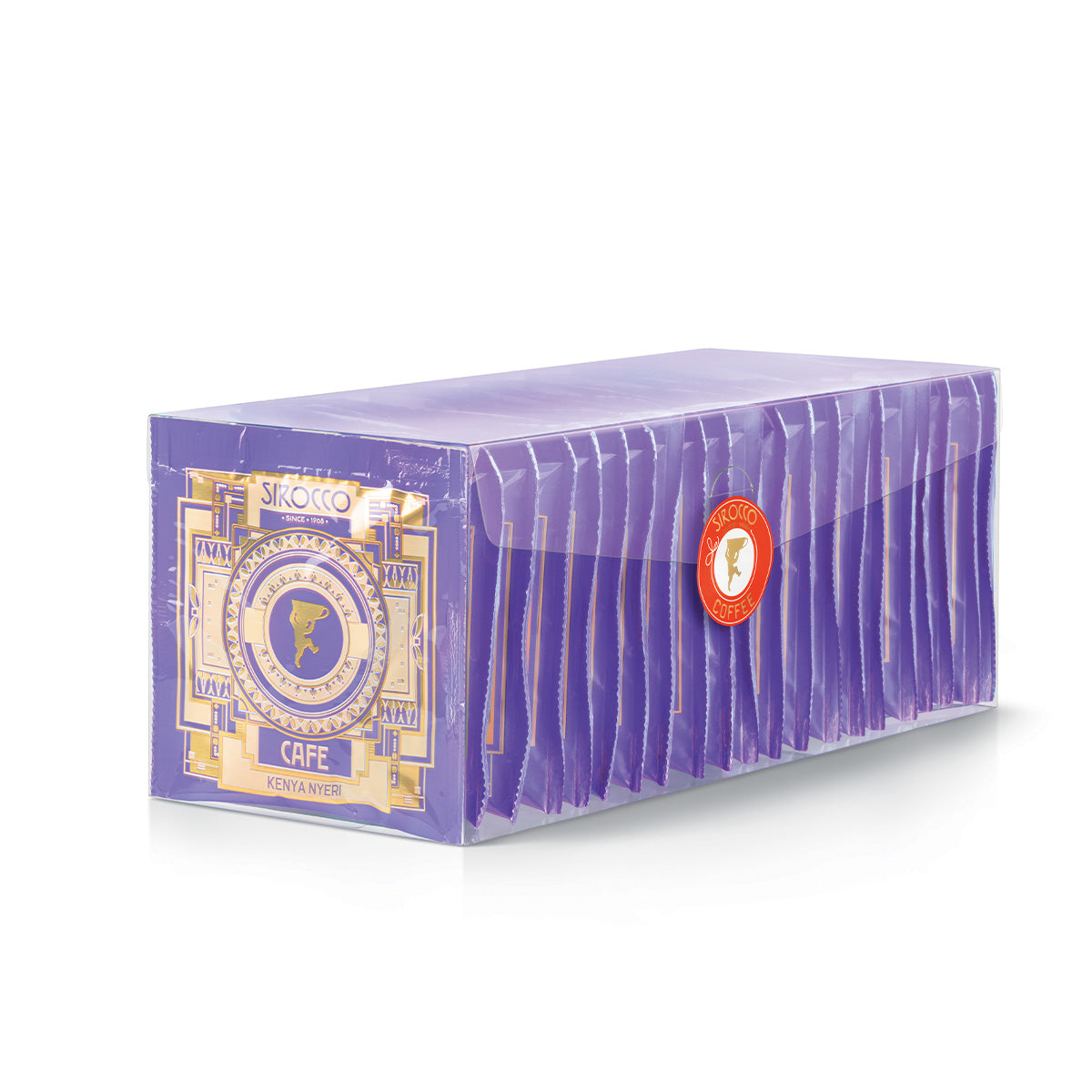 «Kenya Nyeri» E.S.E.-Pads