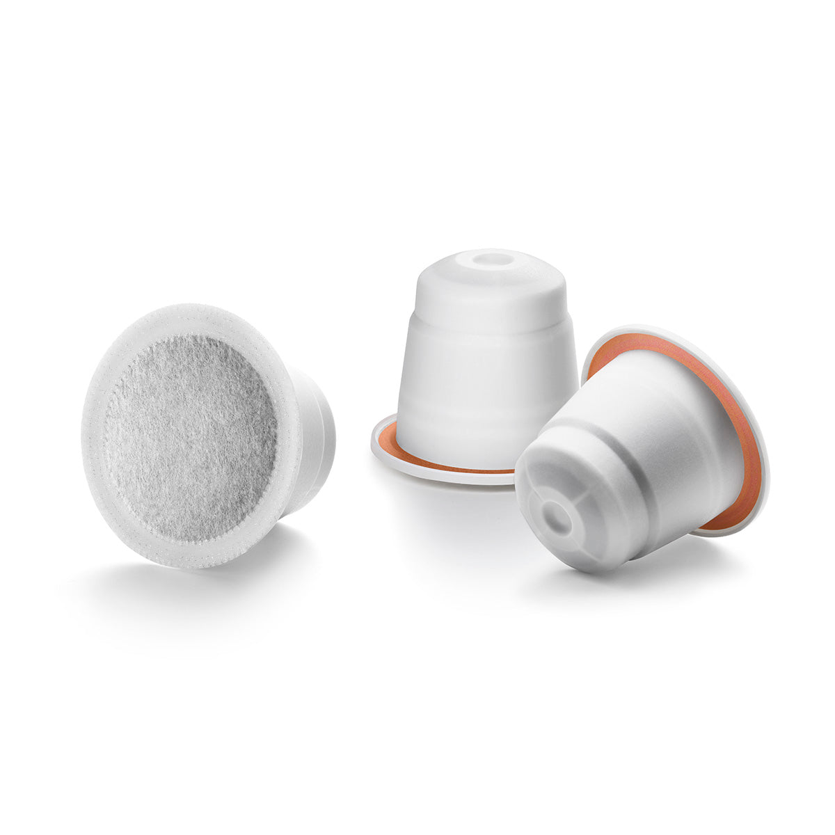 Bio-Crema in Kapseln