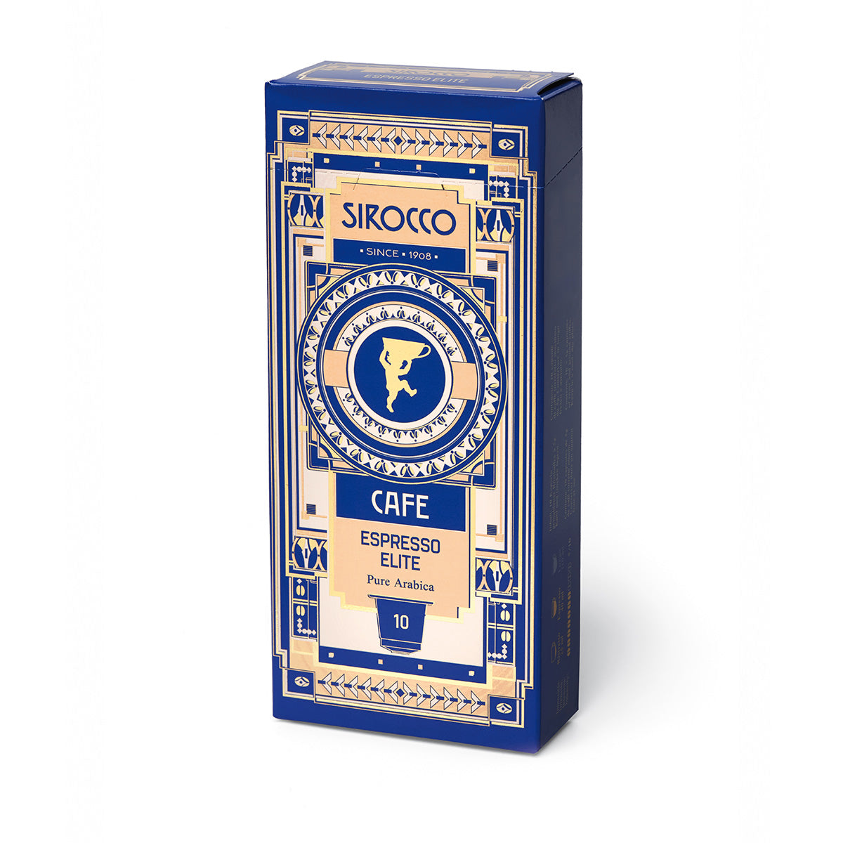 Espresso Elite in Kapseln