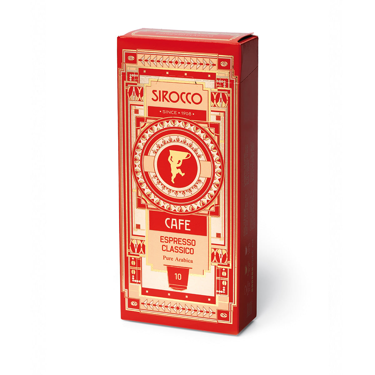 Espresso Classico in Kapseln