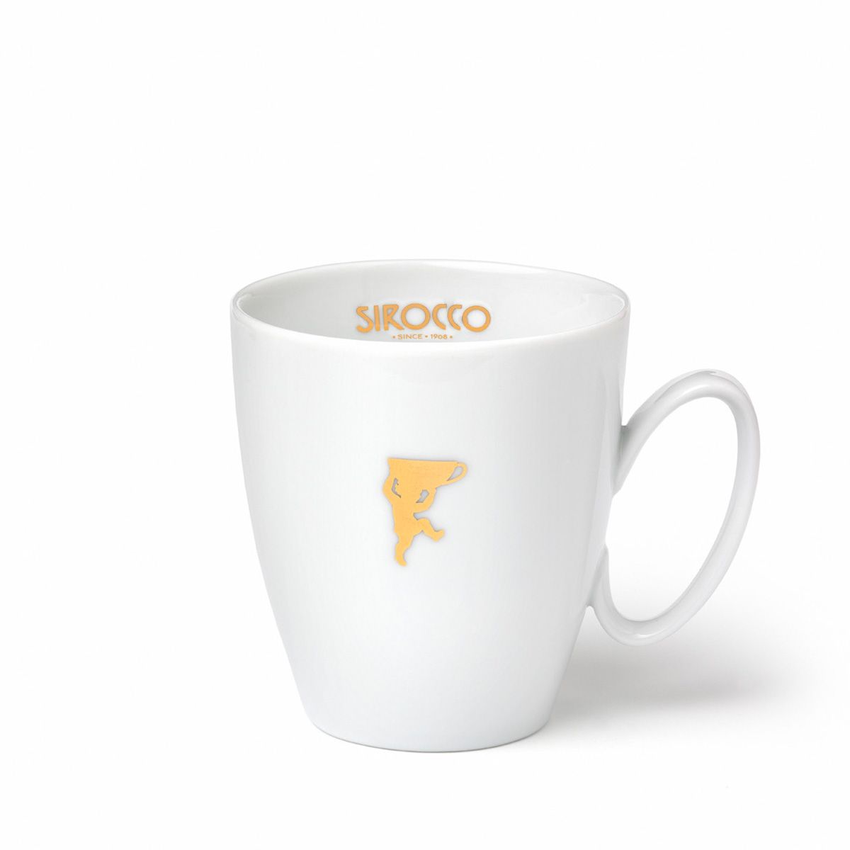 Geschenkkarton mit zwei Tassen & einer Teepackung