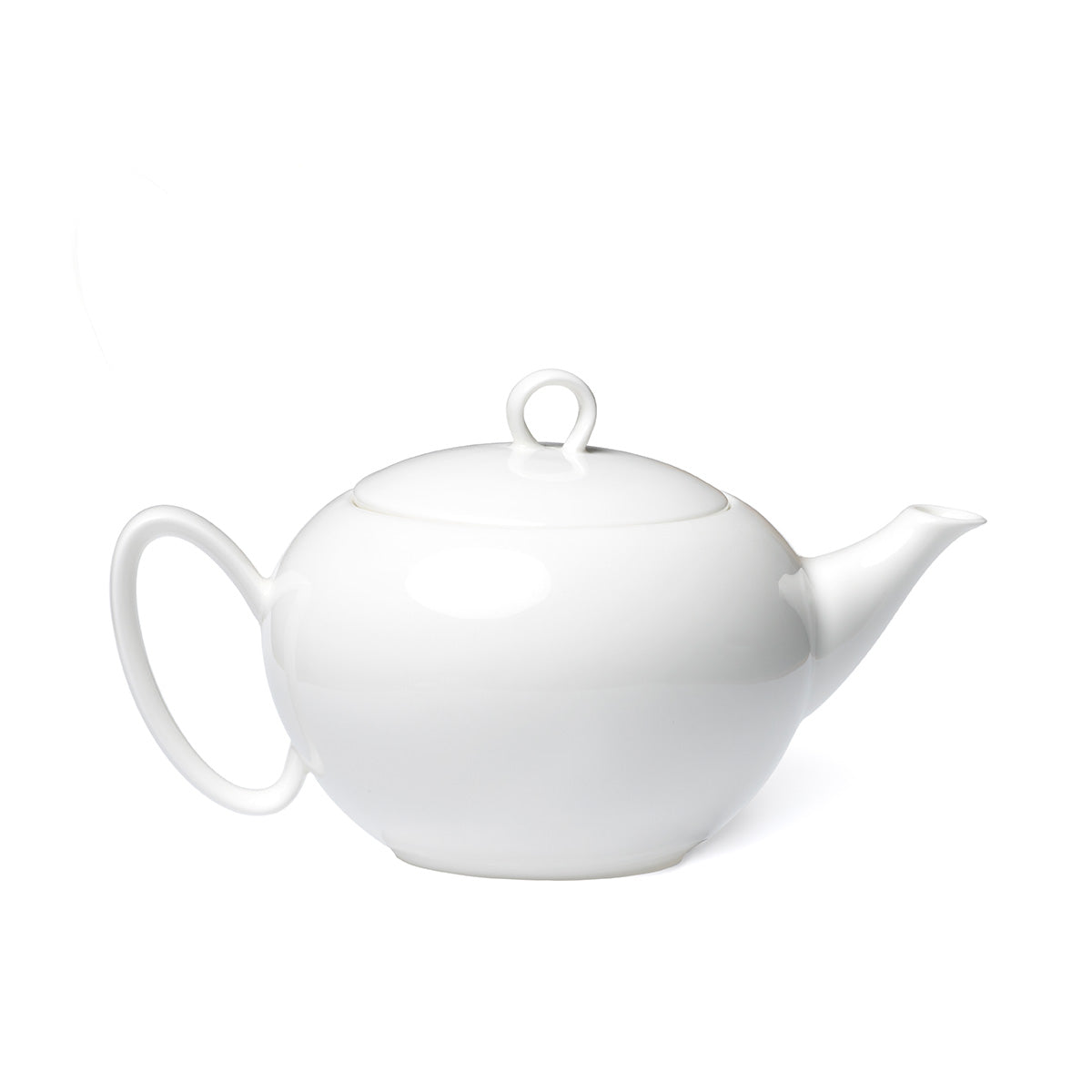 Teekännchen mit Schälchen