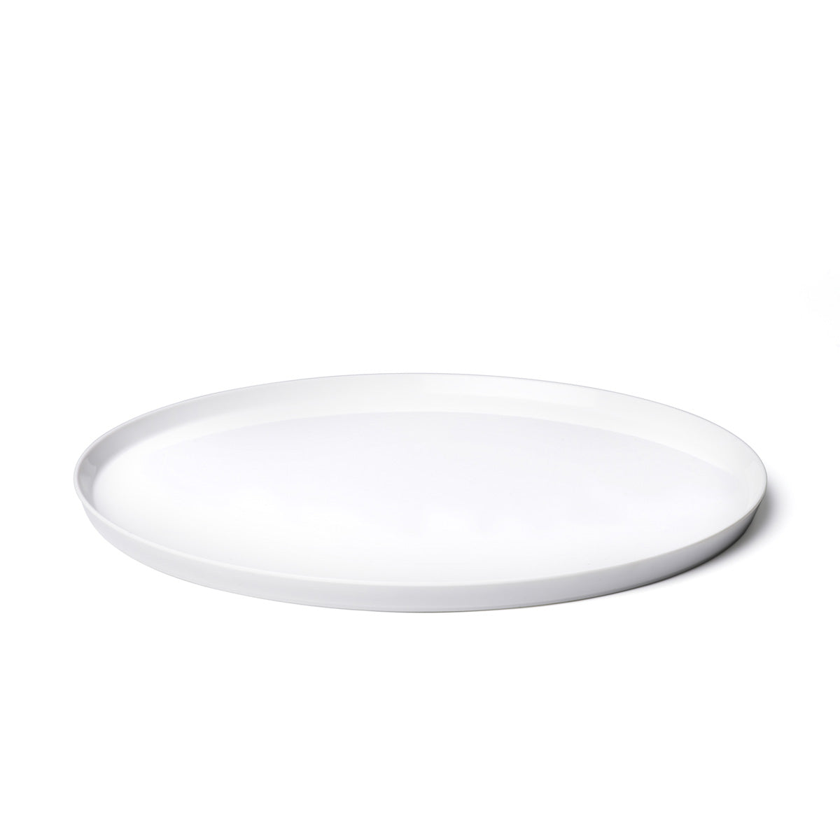 Tablett rund