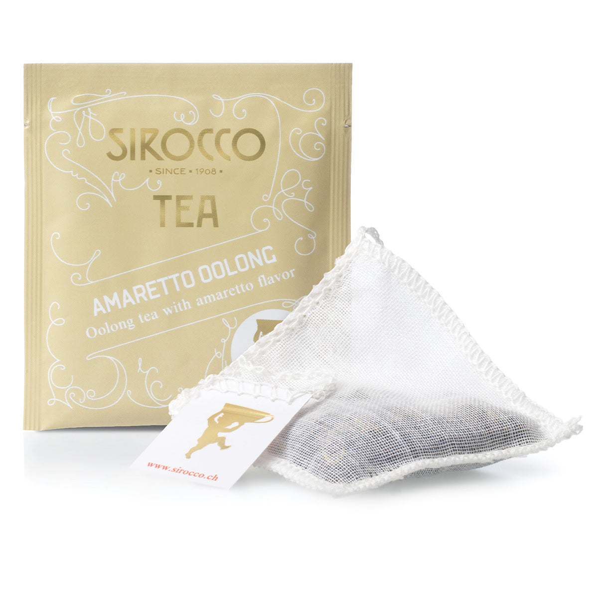 Amaretto Oolong